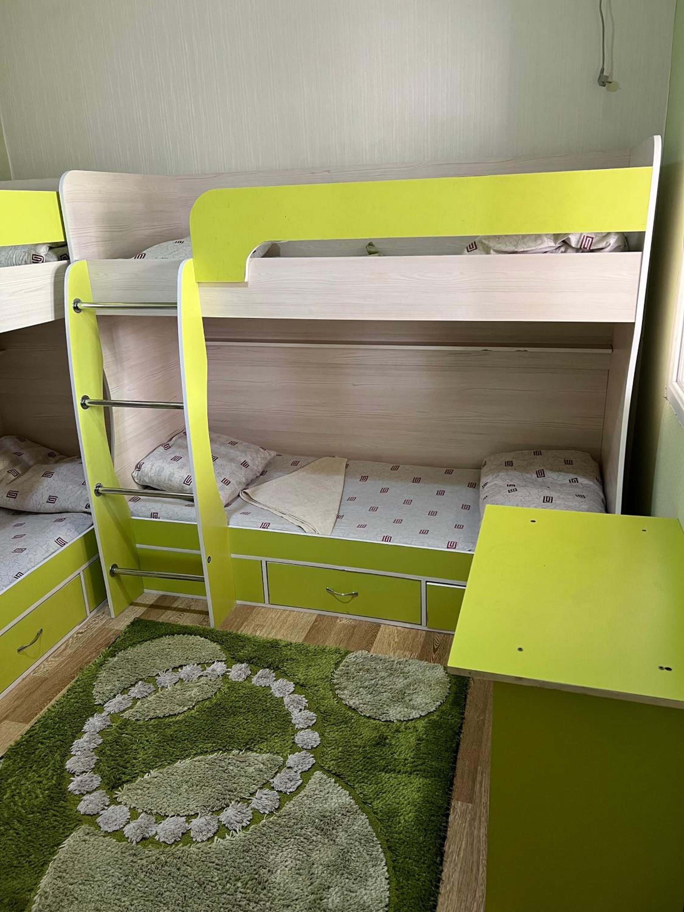 Bed in 4-Bed Mixed Dormitory Room photo 3