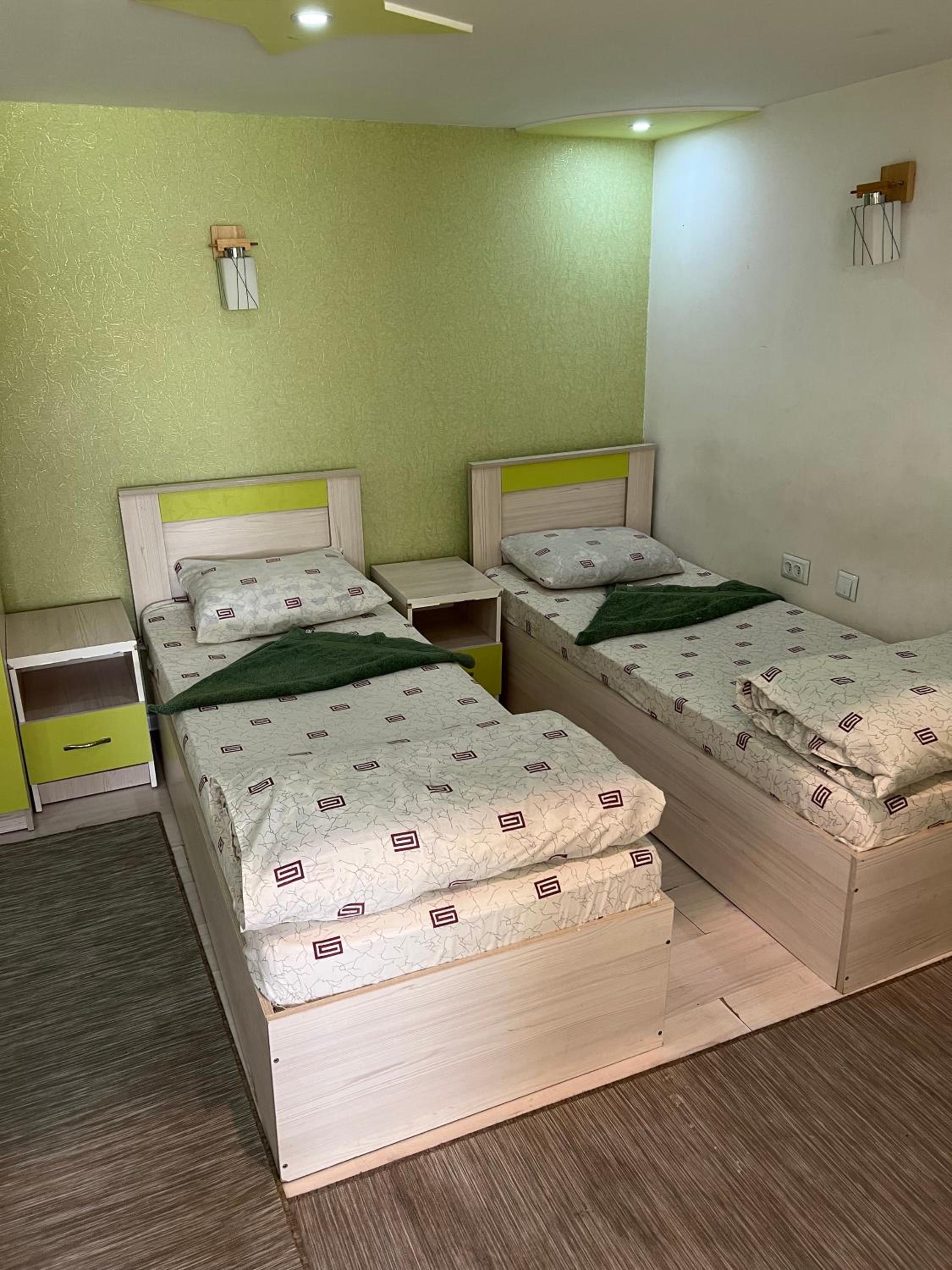 Single Bed in Mixed Dormitory Room photo 1