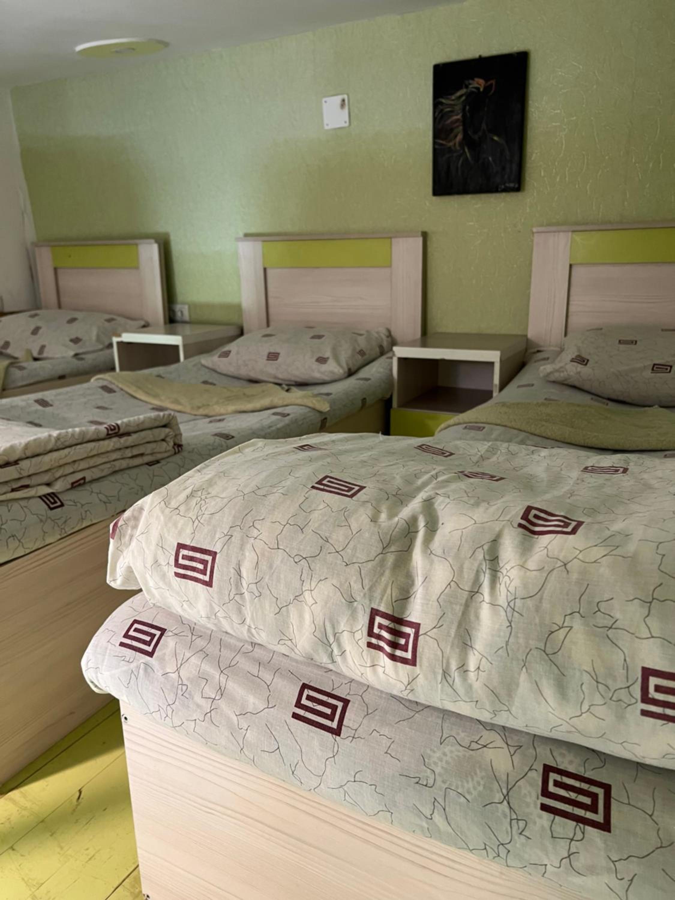 Single Bed in Mixed Dormitory Room photo 2