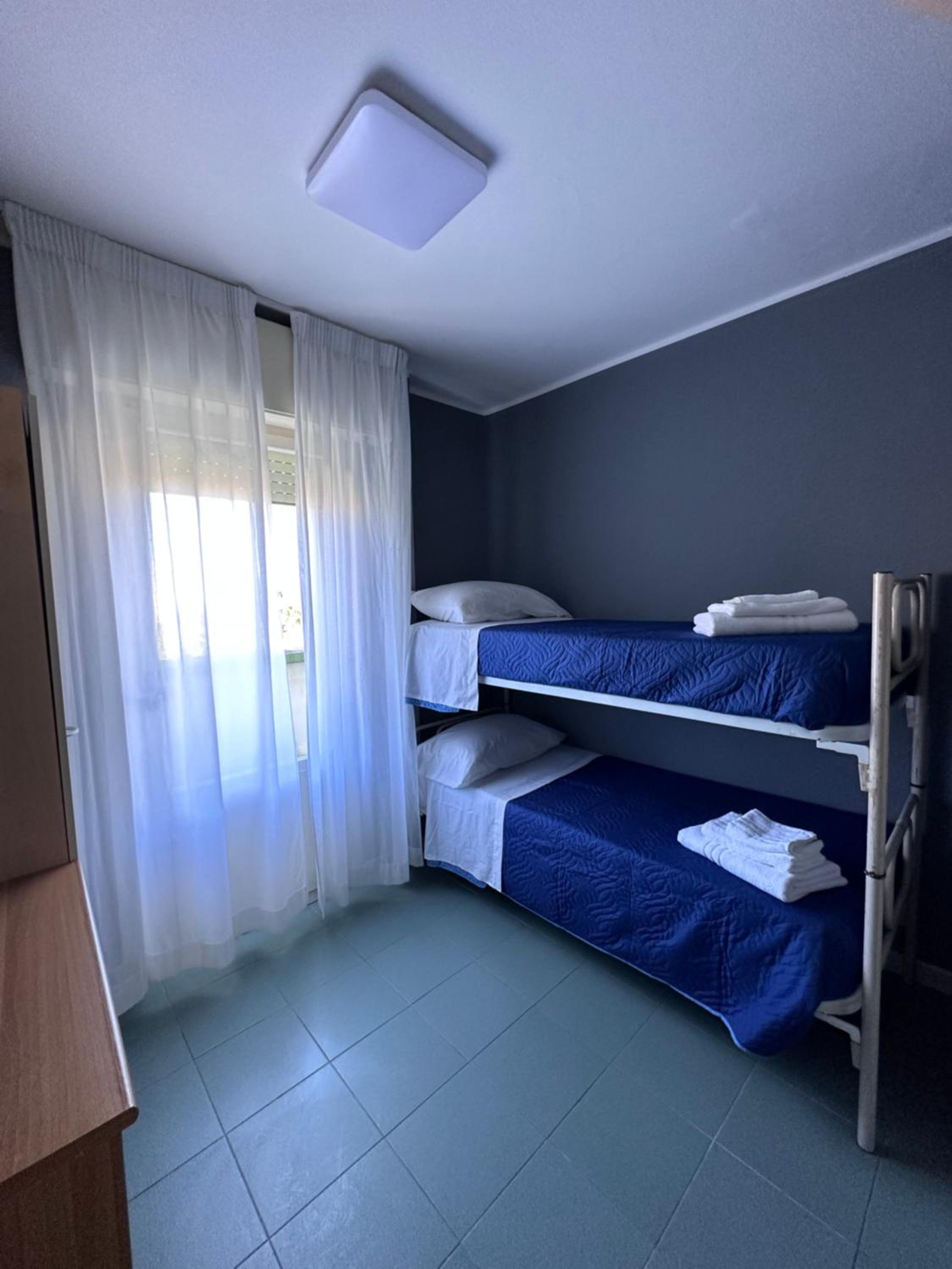 Economy Twin Room With Bunk Bed