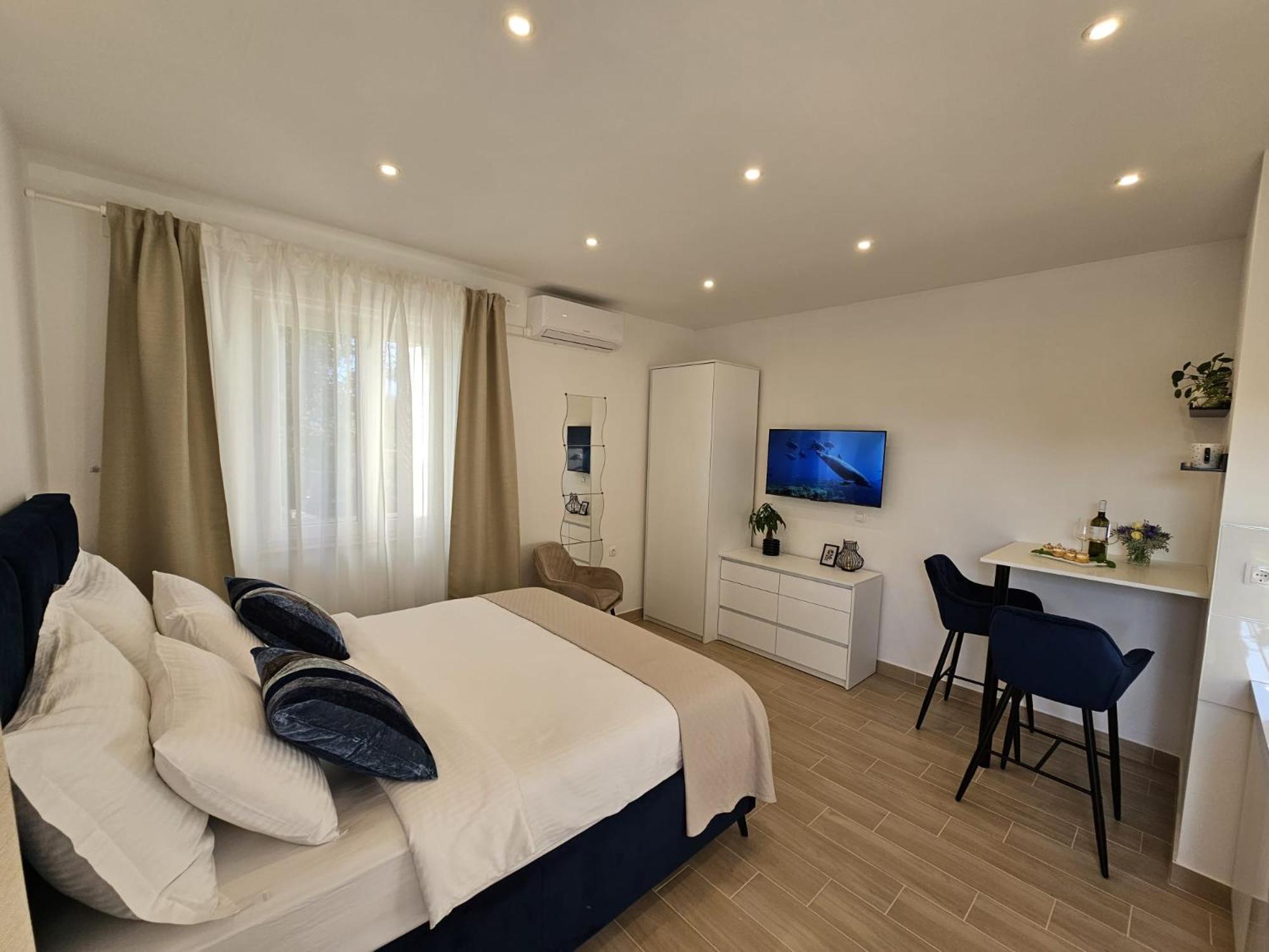 Appartamento con 1 Camera da Letto