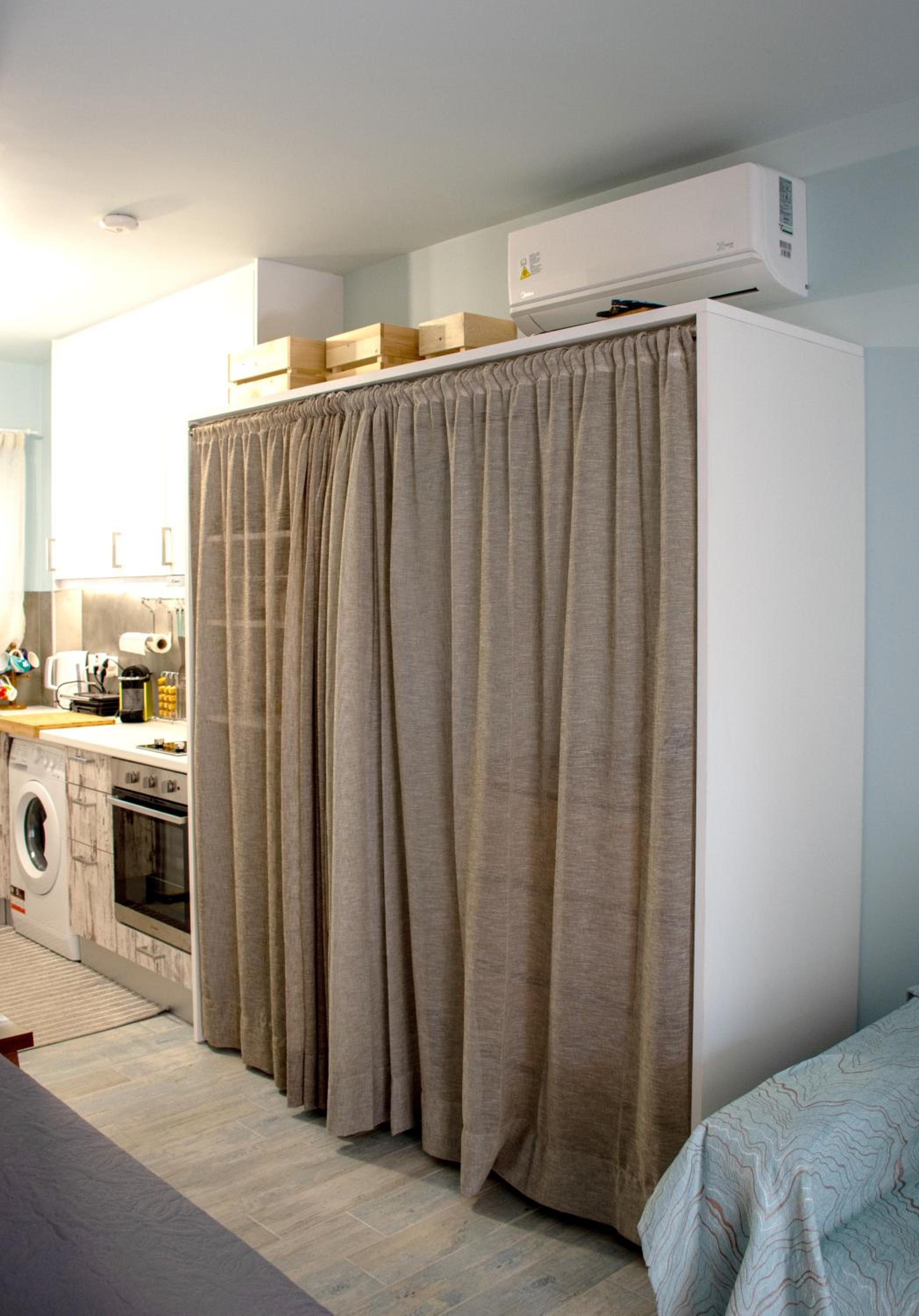 One-Bedroom Apartment photo 2