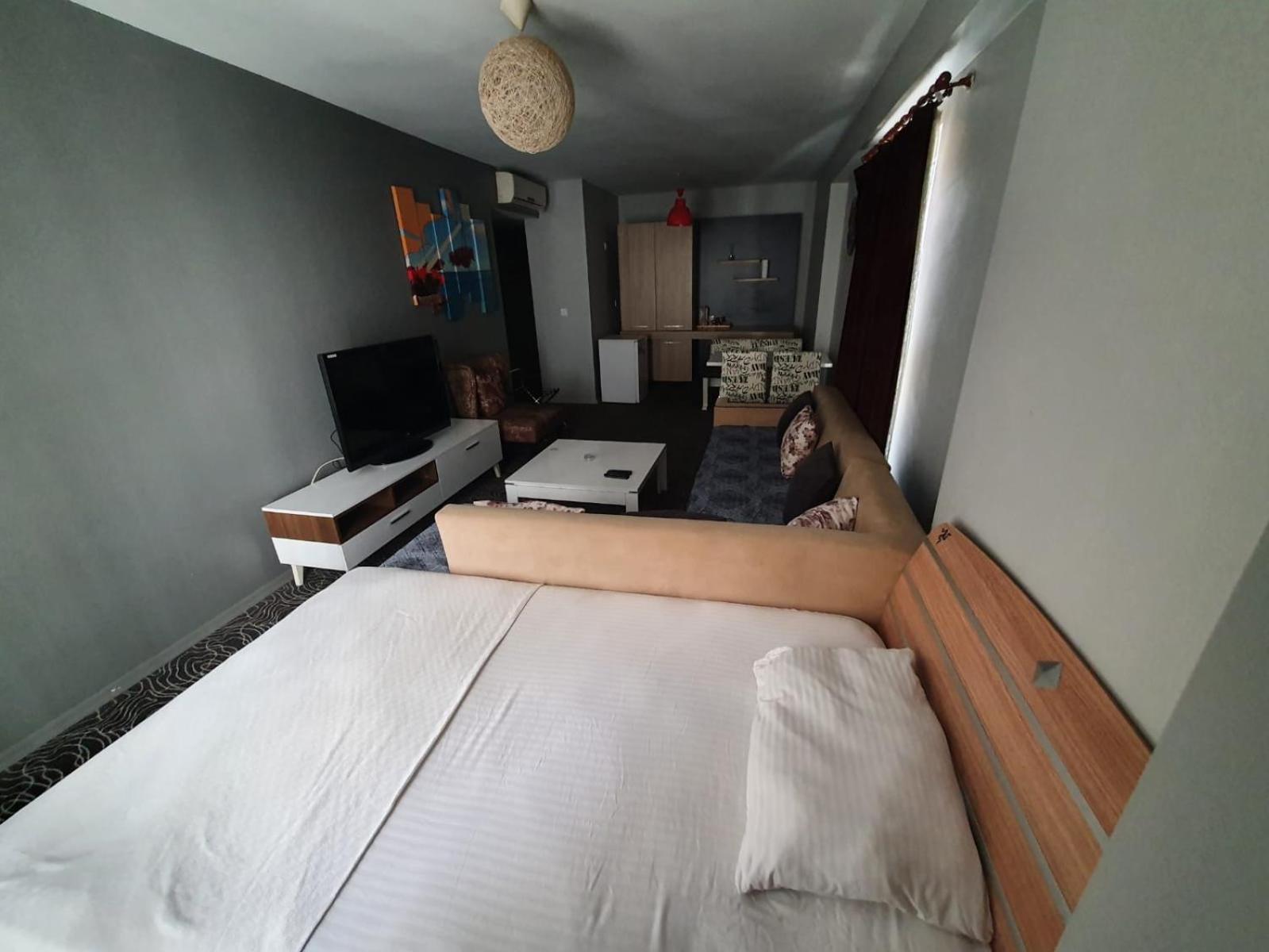 Economy Quadruple Room with Shared Bathroom photo 3