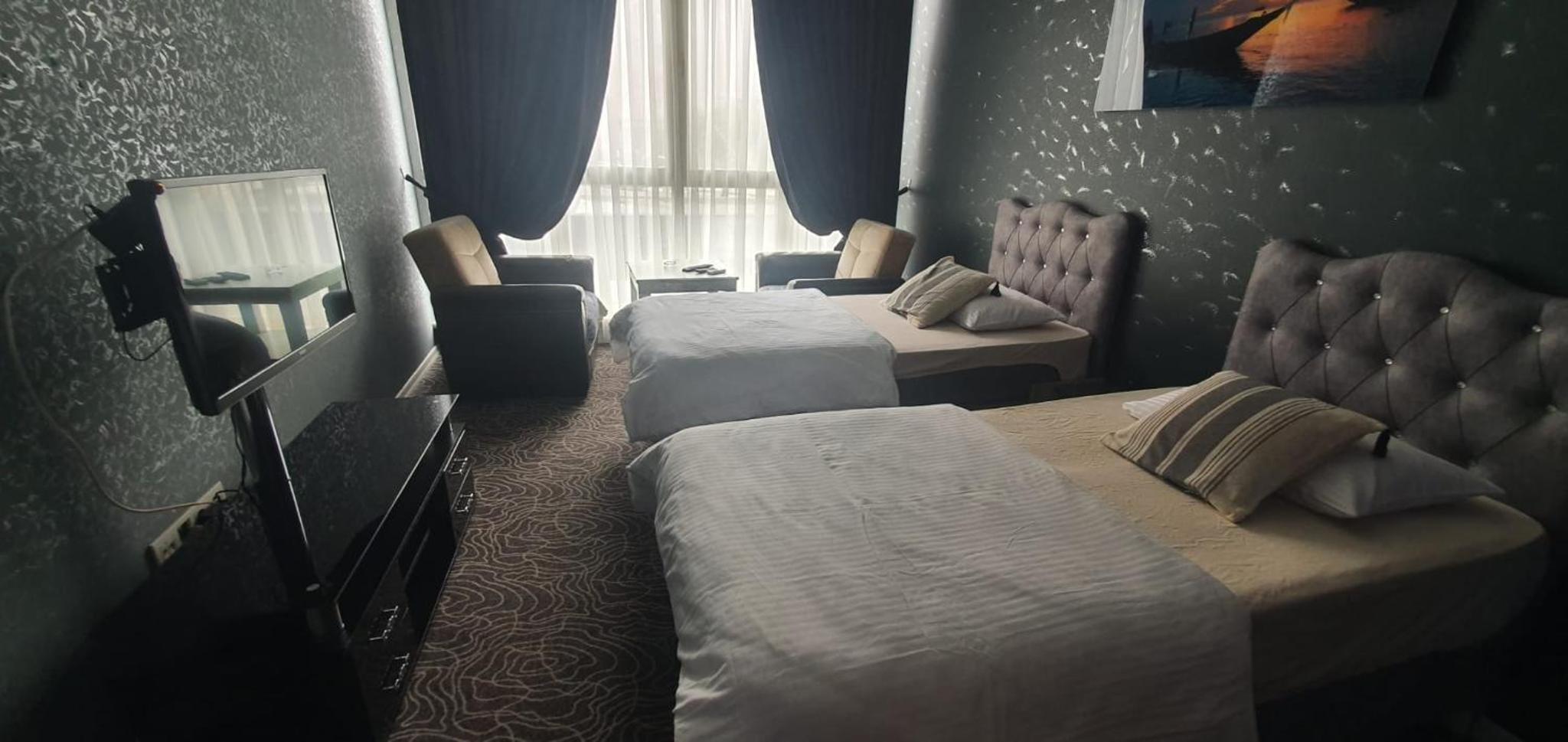 Twin Room photo 1