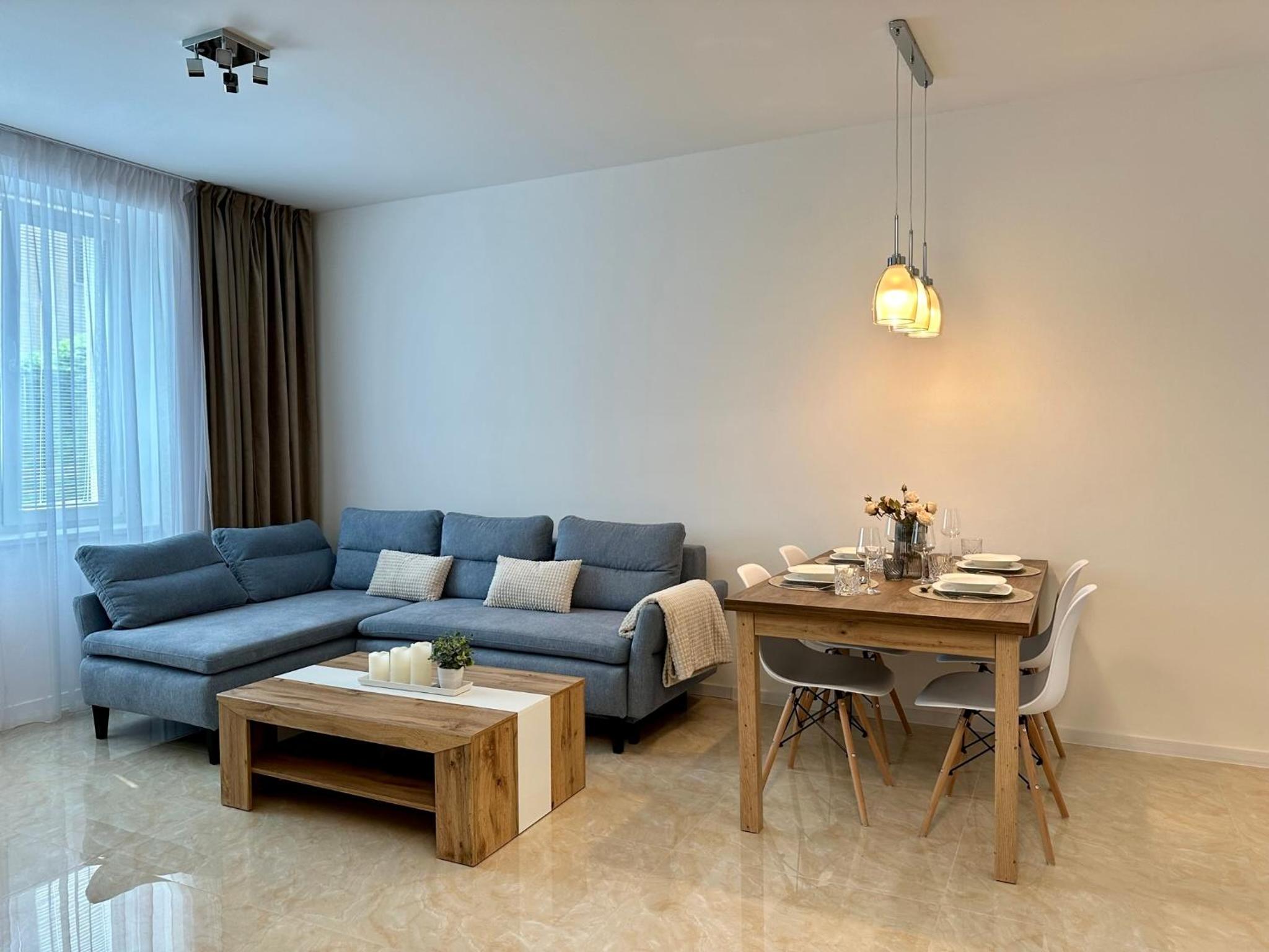 Two-Bedroom Apartment photo 1