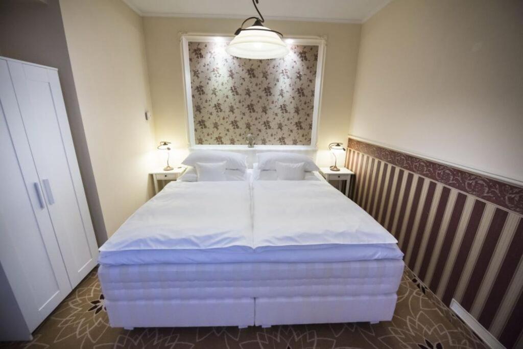 Two-Bedroom Family Apartment