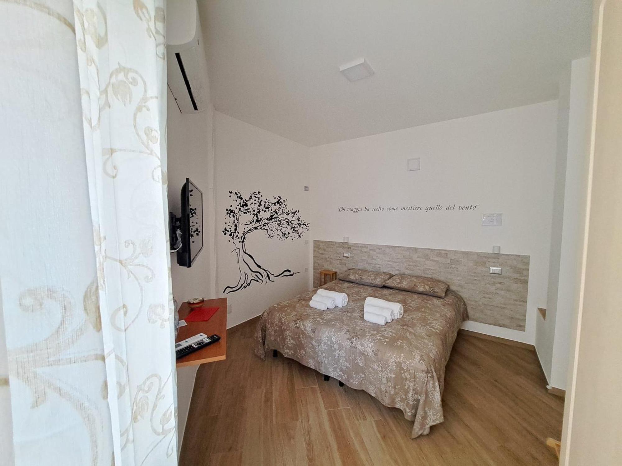 Double or Twin Room with Private External Bathroom photo 1
