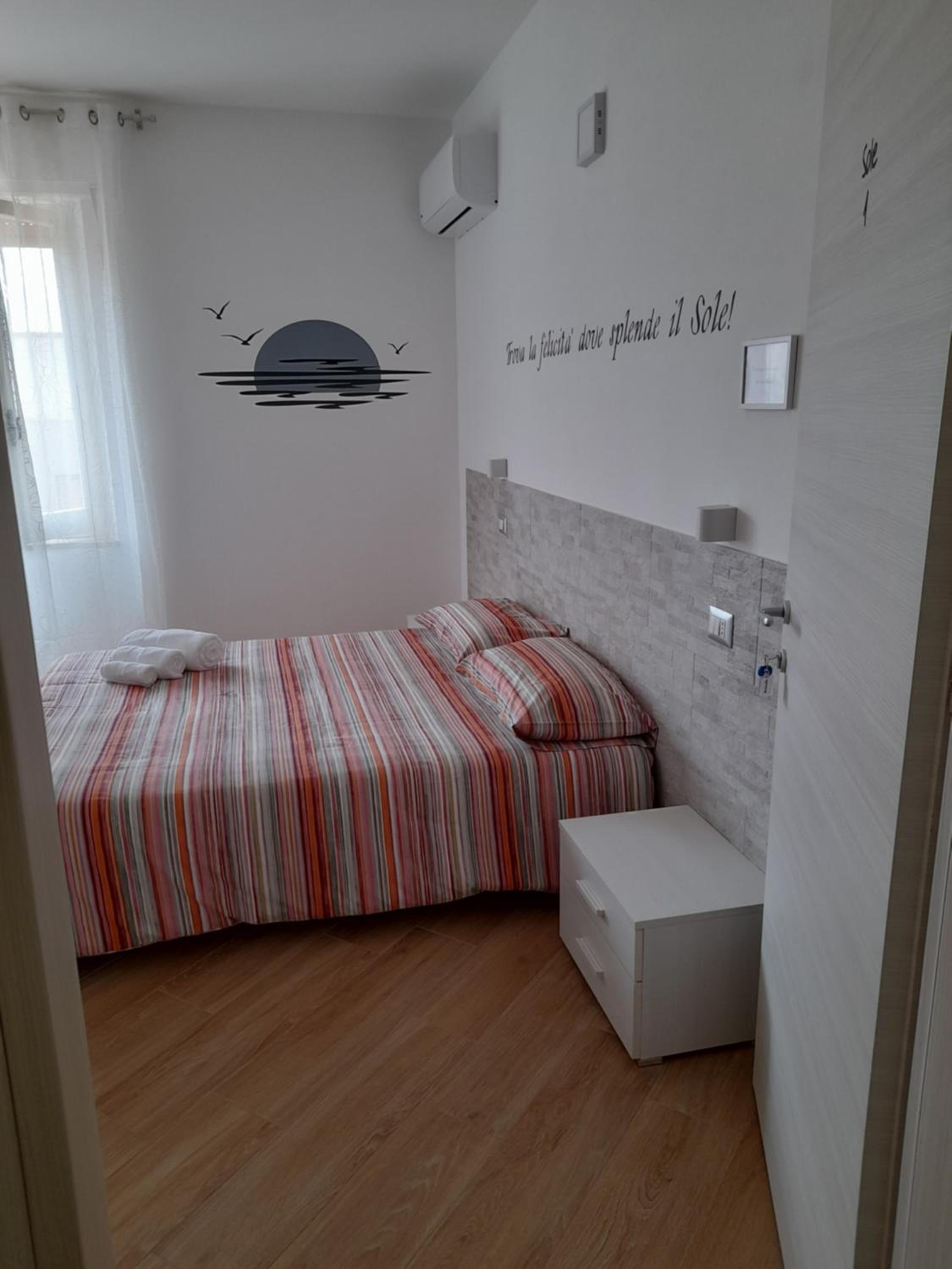 Double or Twin Room with Private Bathroom photo 1