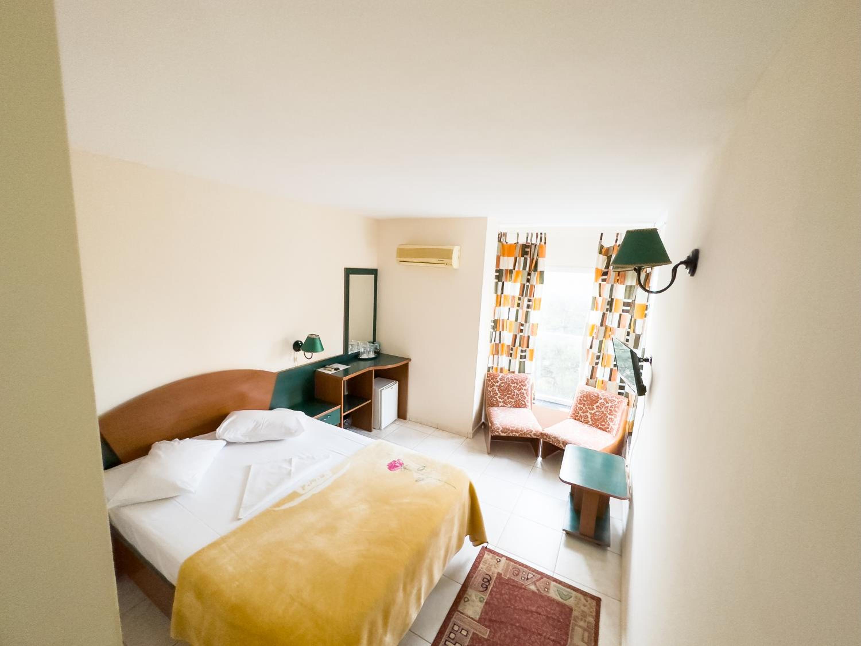 Double Room with Sea View