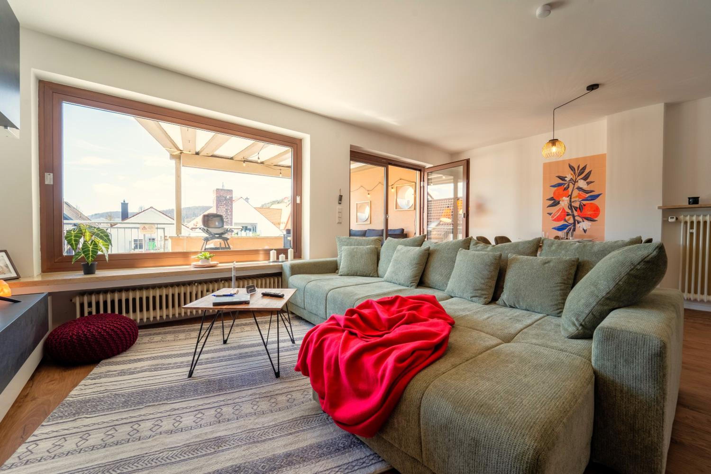 Apartment with Terrace photo 1