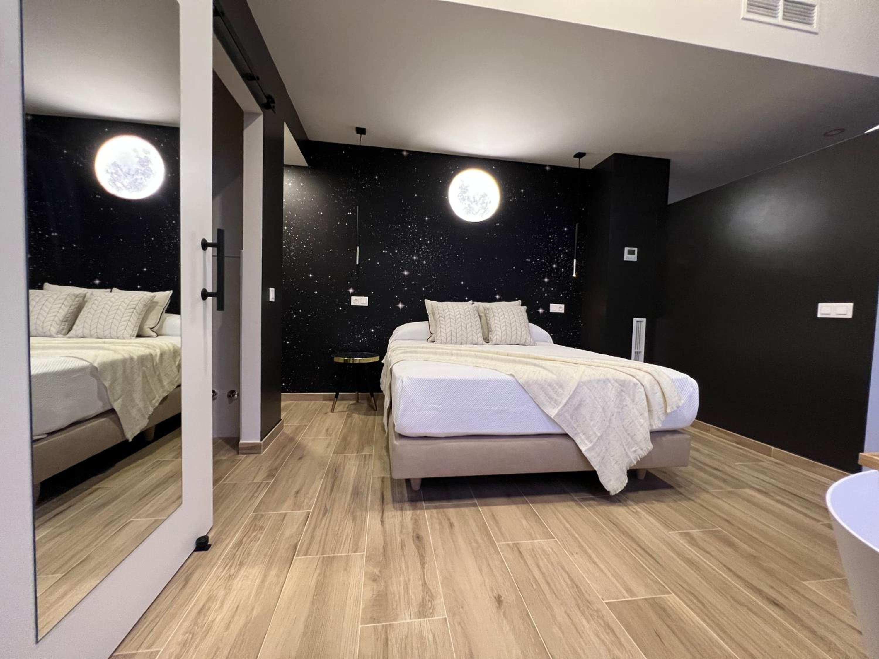 Habitación Triple Deluxe