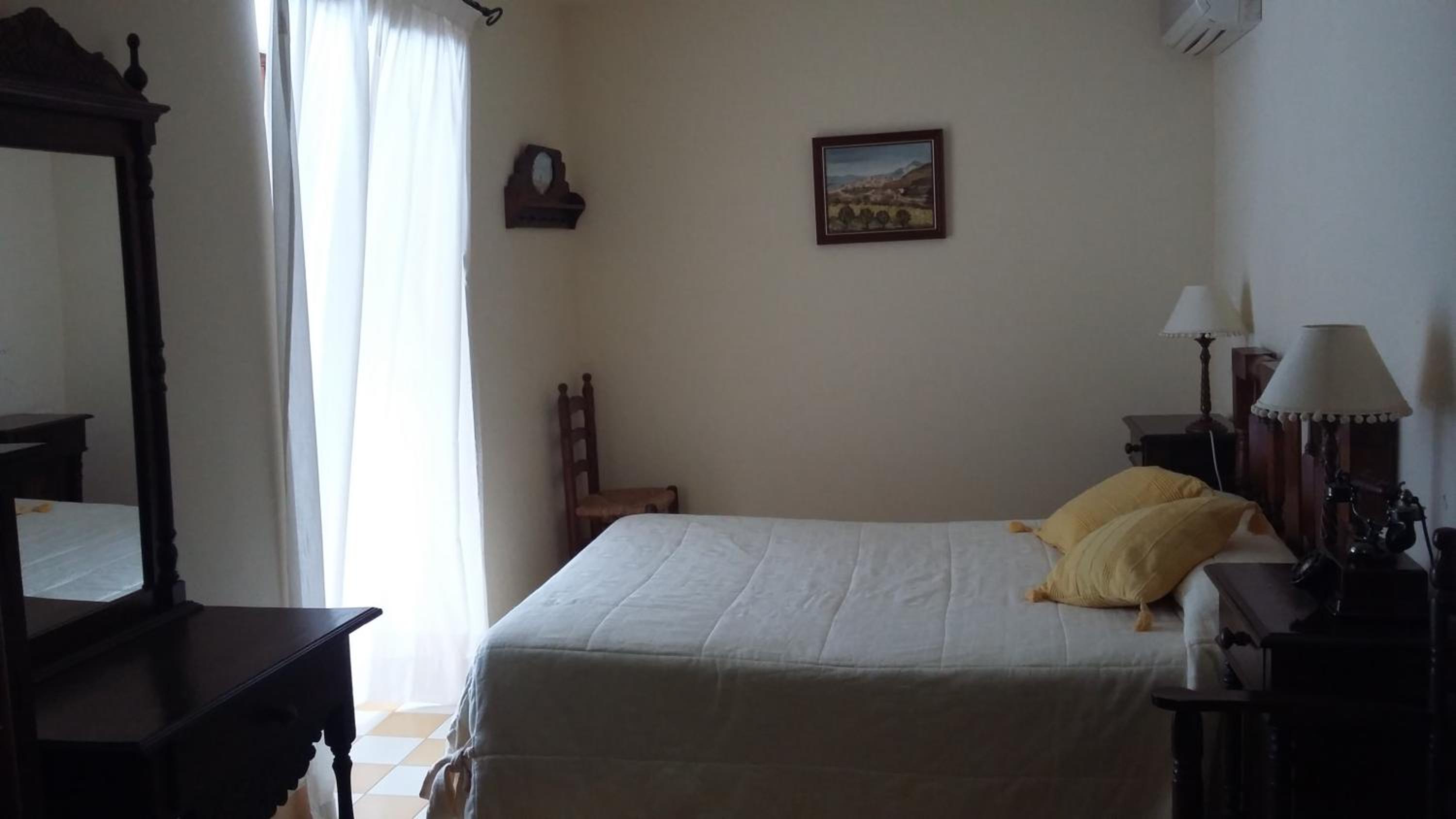 Habitación Familiar con Terraza