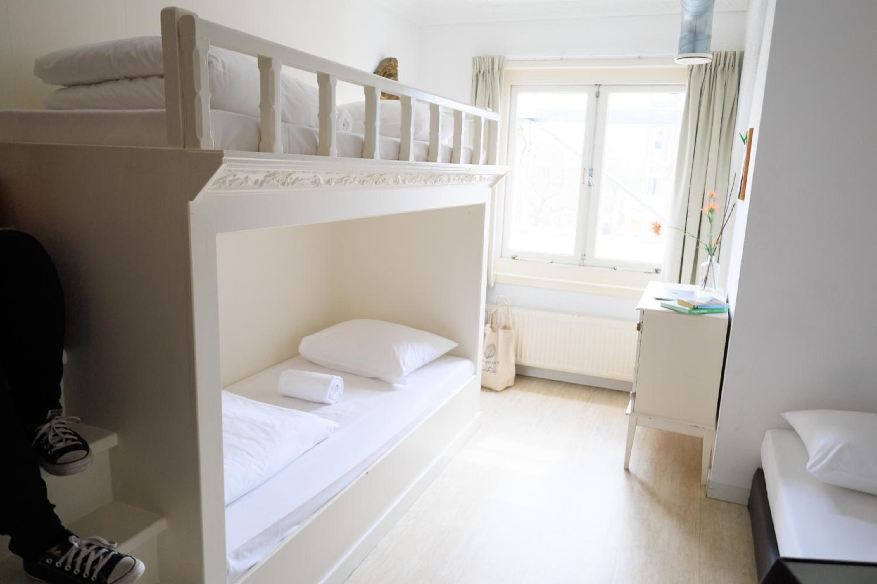 Bed in Female Dorm photo 1