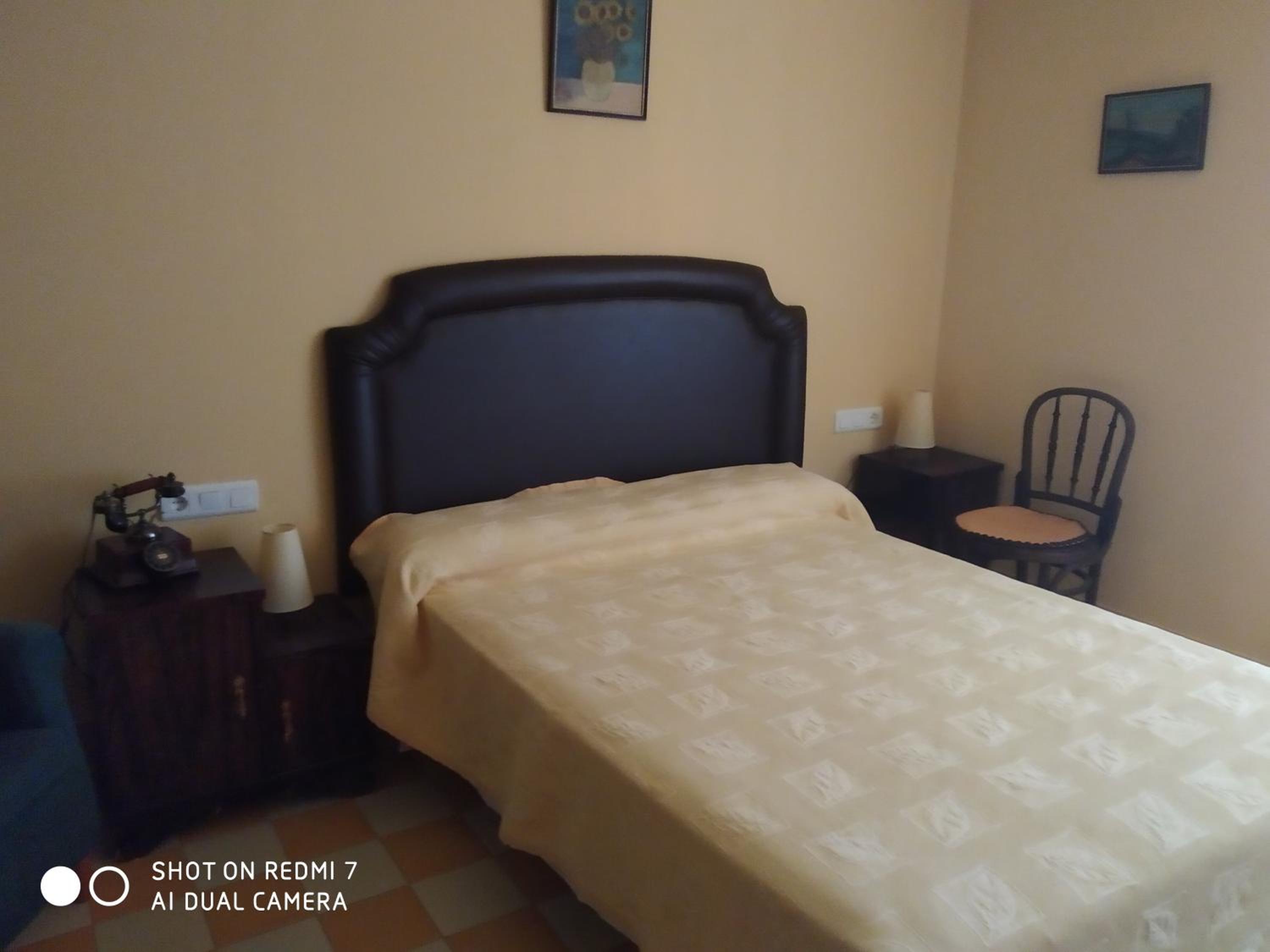Habitación Doble con Terraza