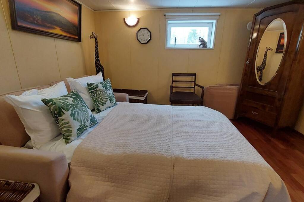 Three-Bedroom Villa photo 1