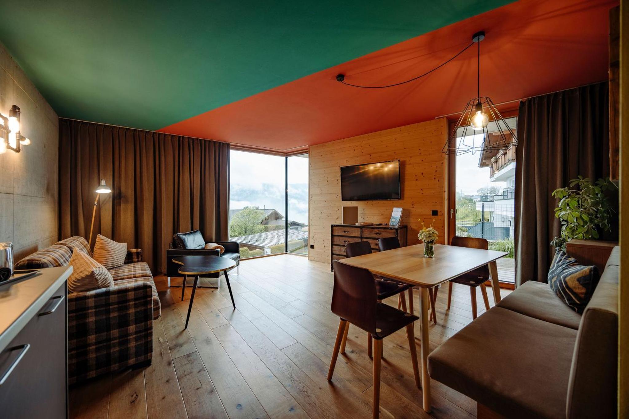 Apartment with Terrace photo 1