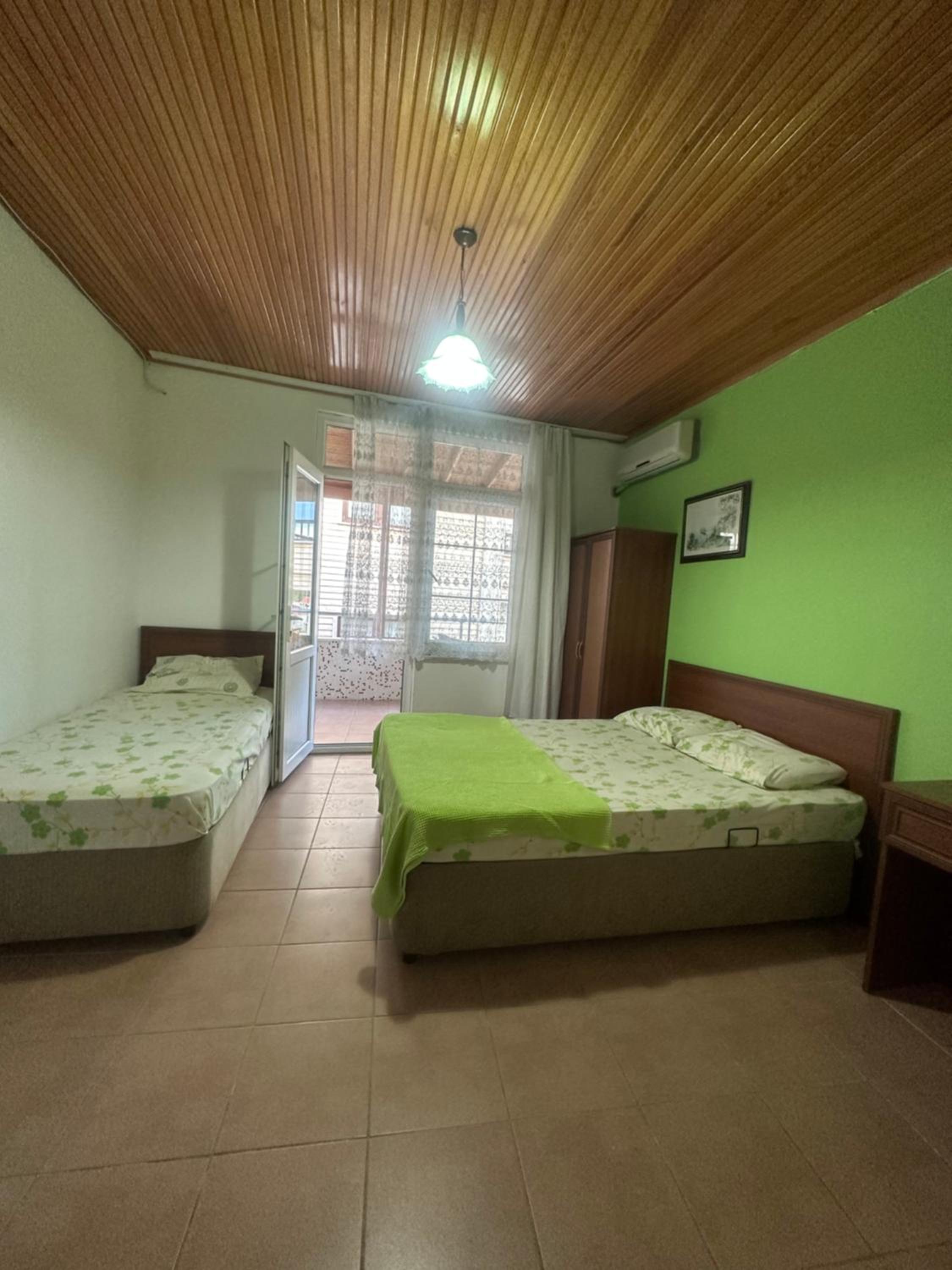 Triple Room With Balcony