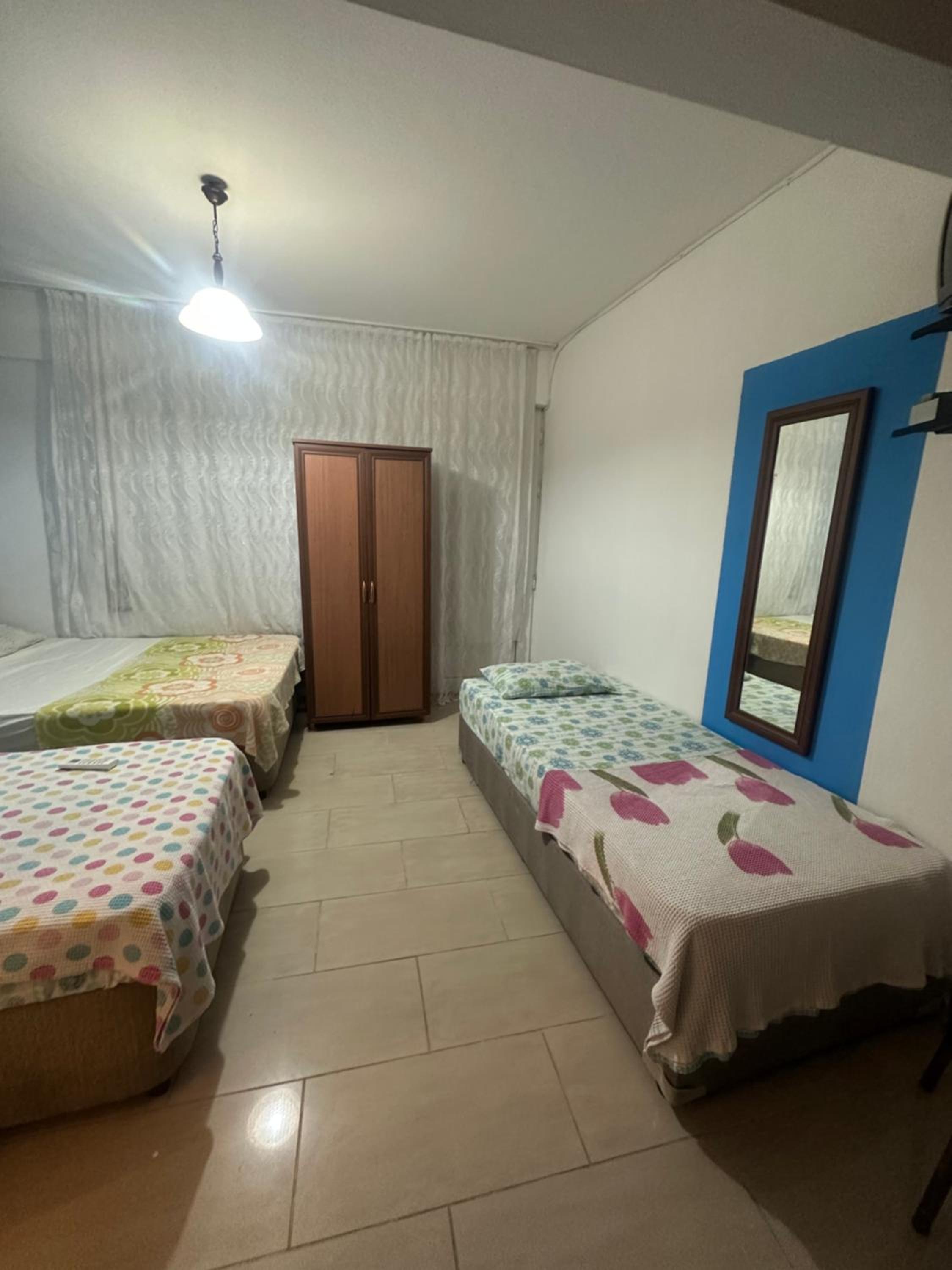 Quadruple Room With Balcony