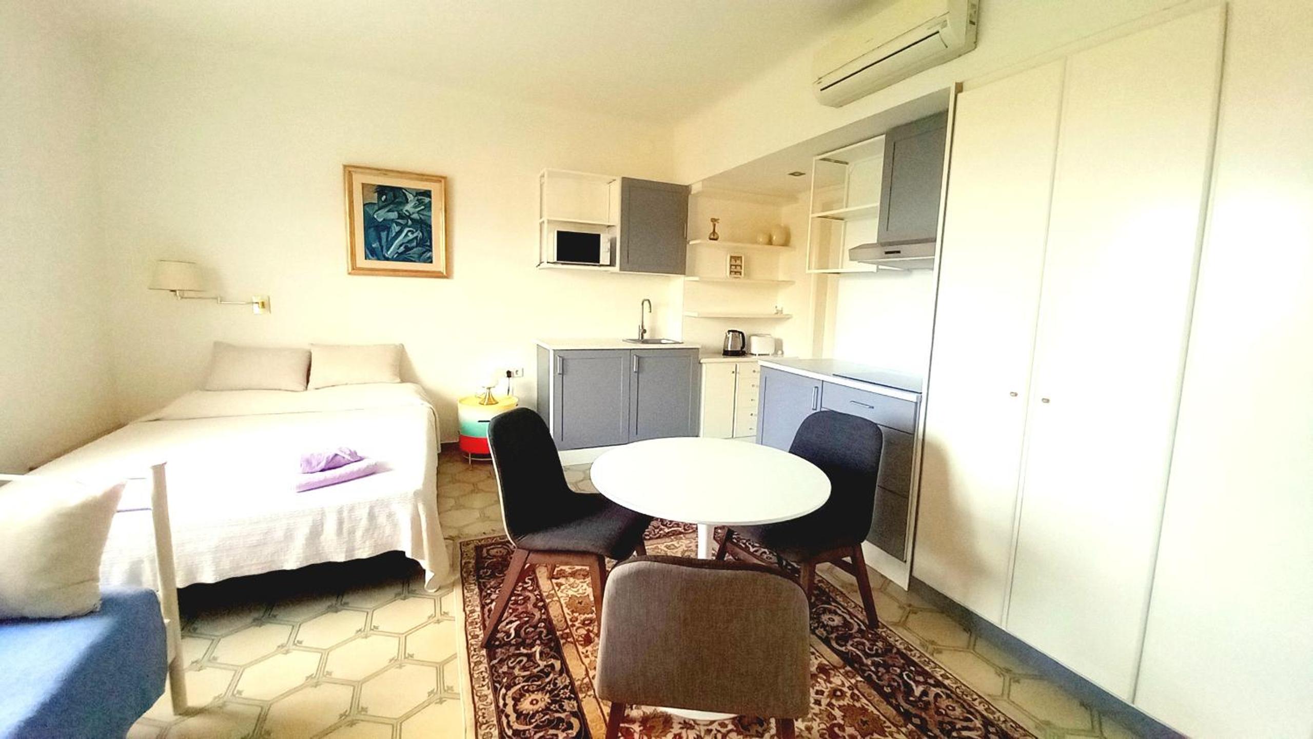 Apartamento Estudio