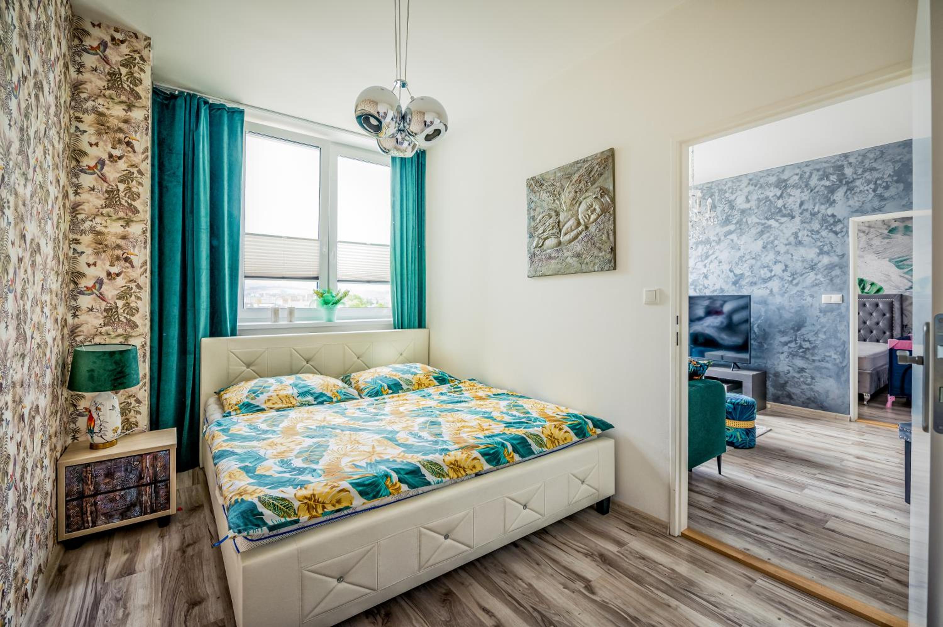 Two-Bedroom Apartment - Photo 1