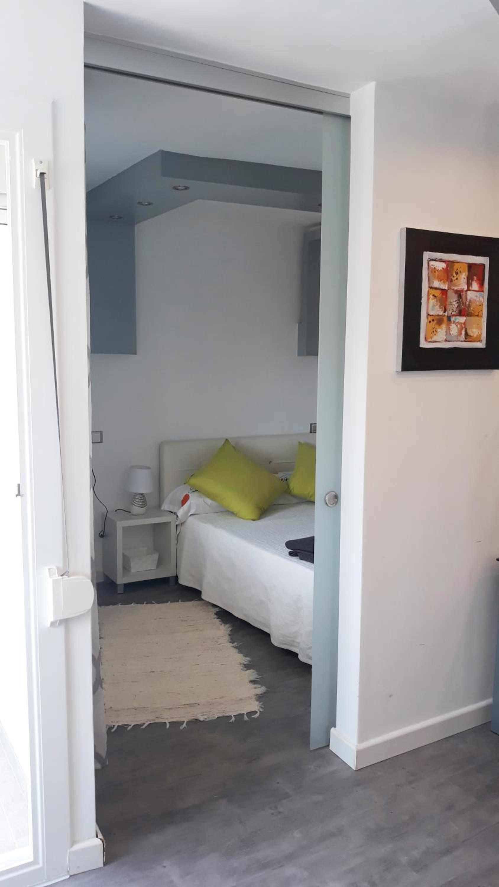 Apartamento de una habitación