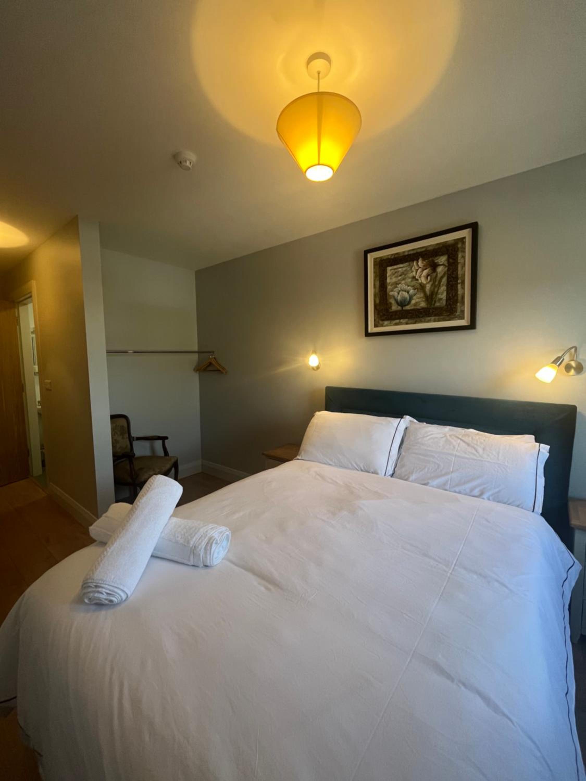 Double or Twin Room with Shower photo 2