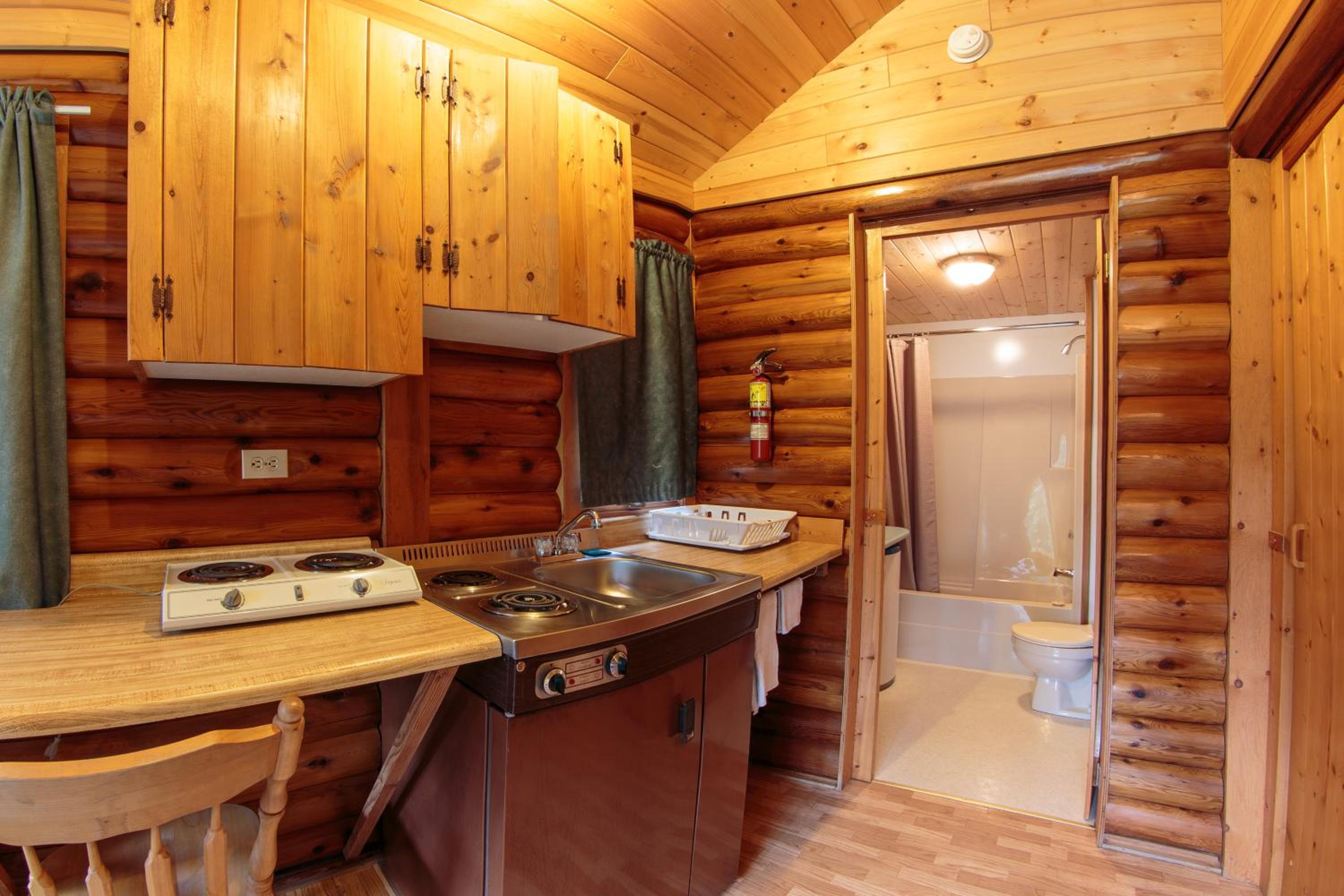 One-Bedroom Chalet photo 1