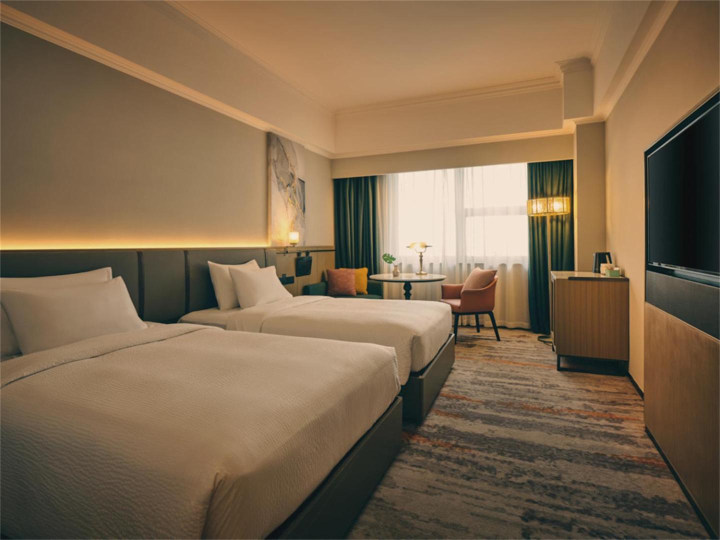 Deluxe Twin Room photo 1