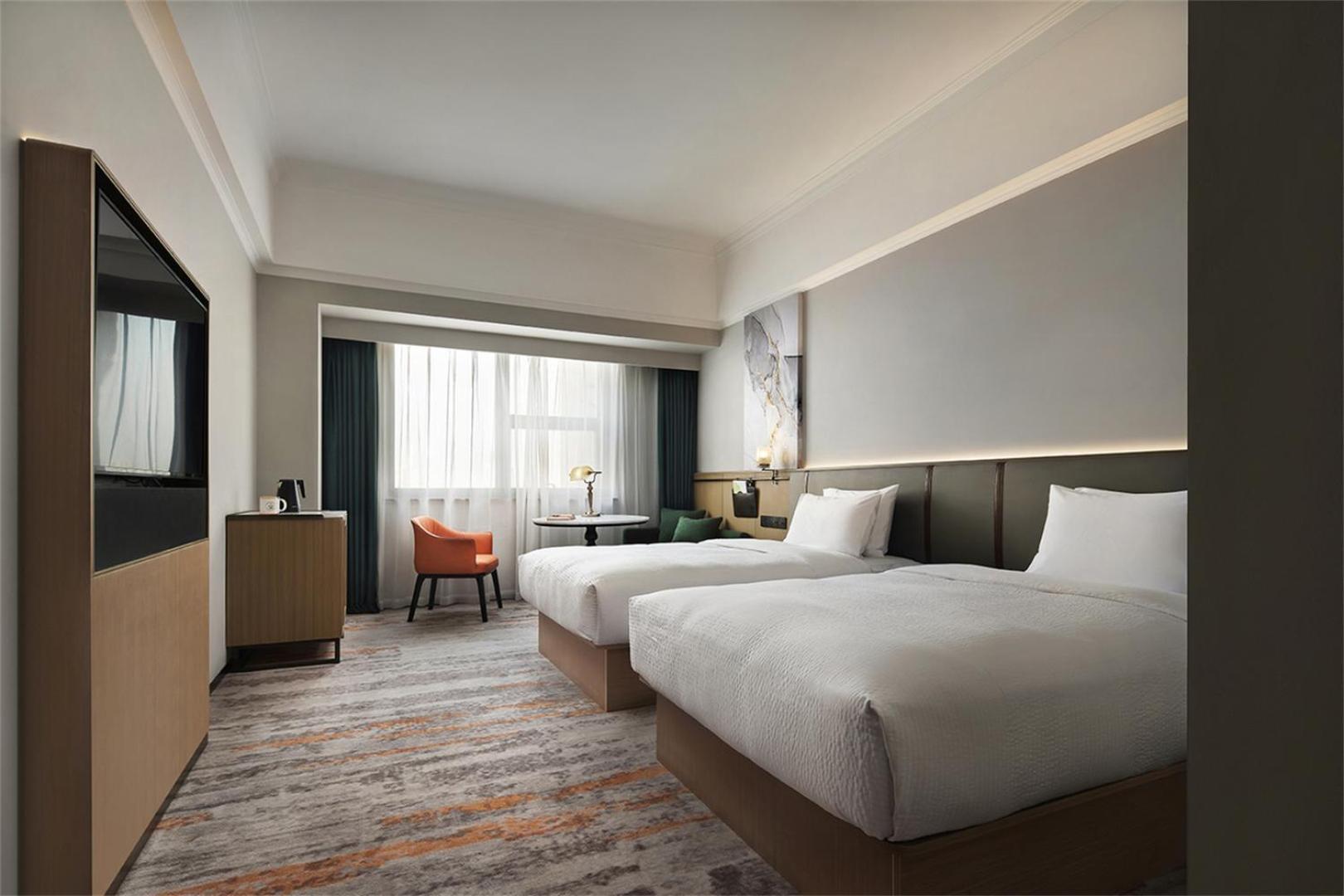 Deluxe Twin Room photo 2