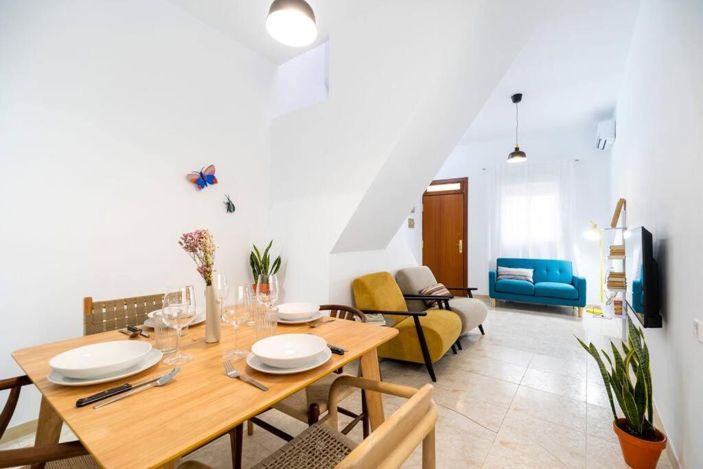 Casa de Dos Habitaciones