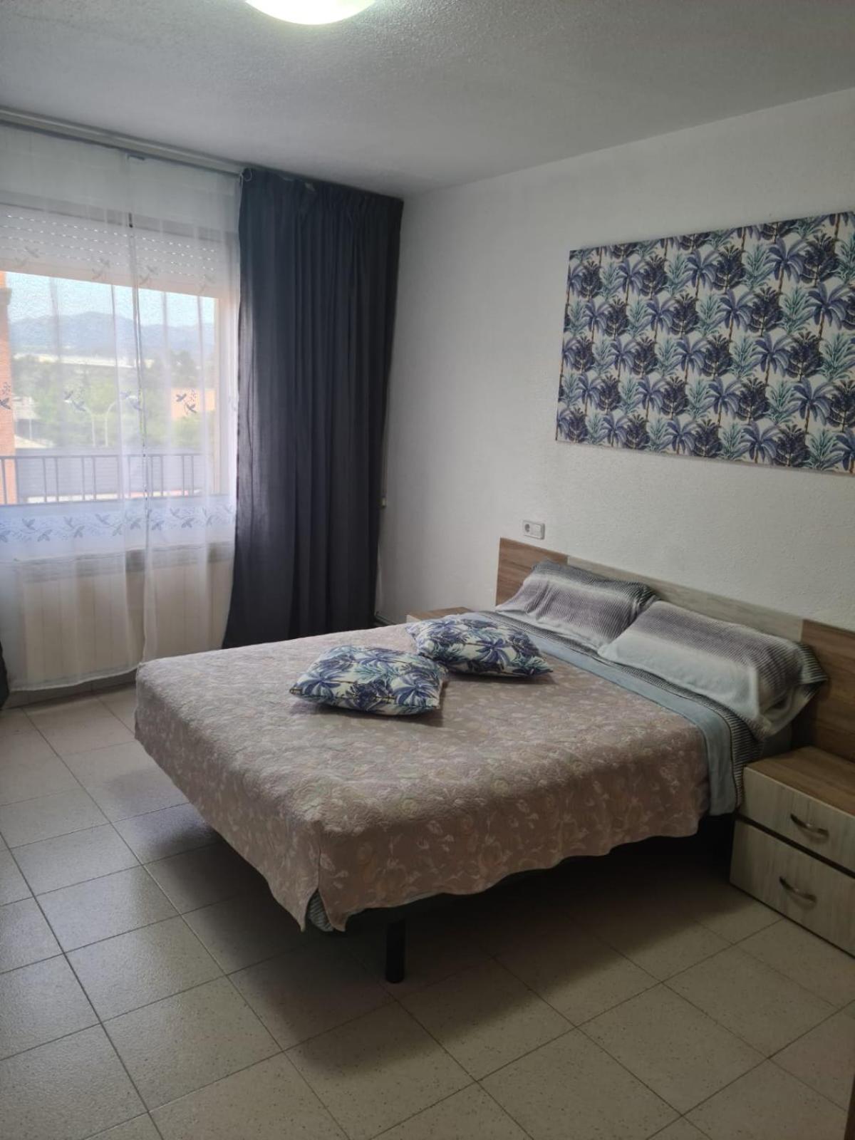 Departamento de tres habitaciones