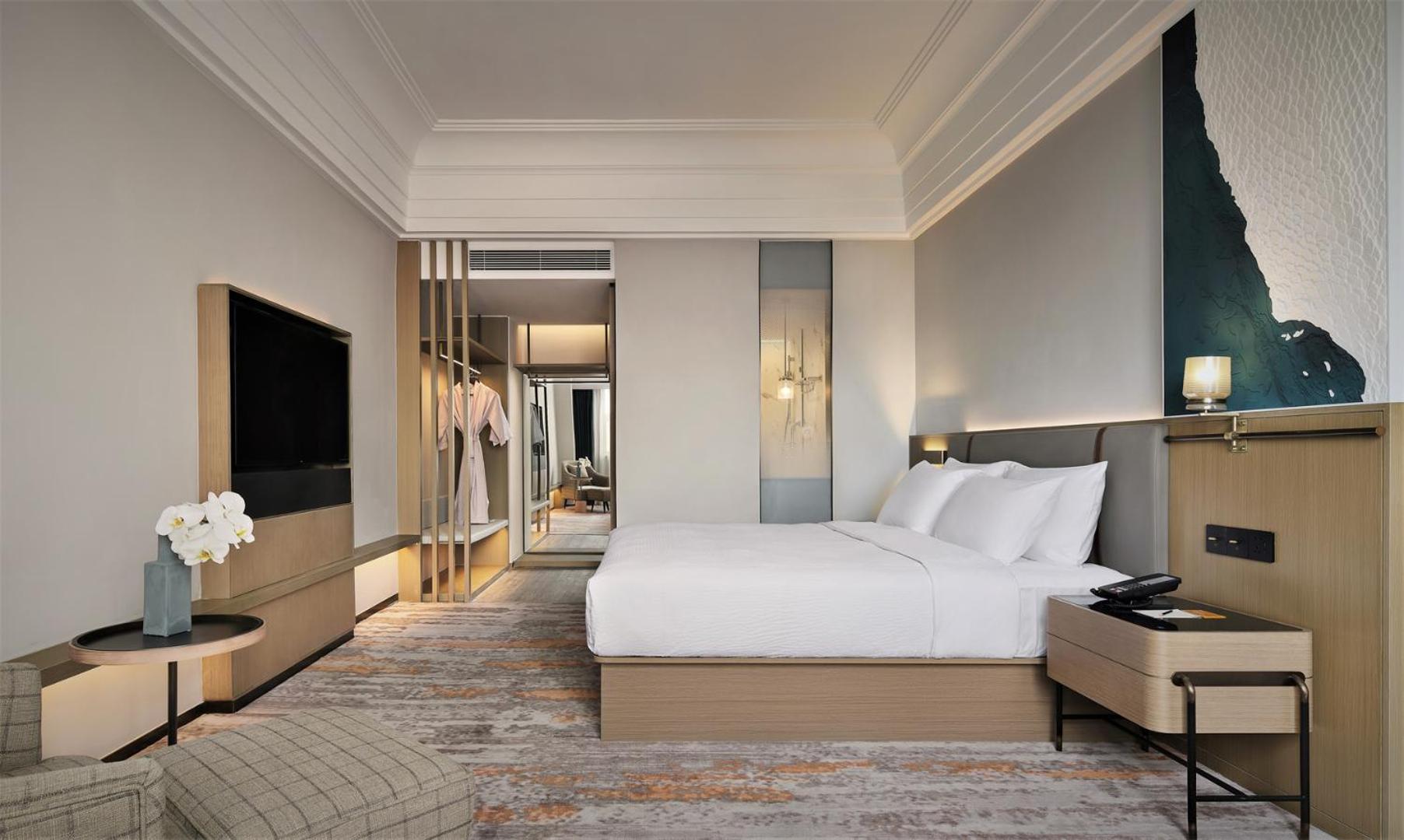 Deluxe Yihua Suite photo 3