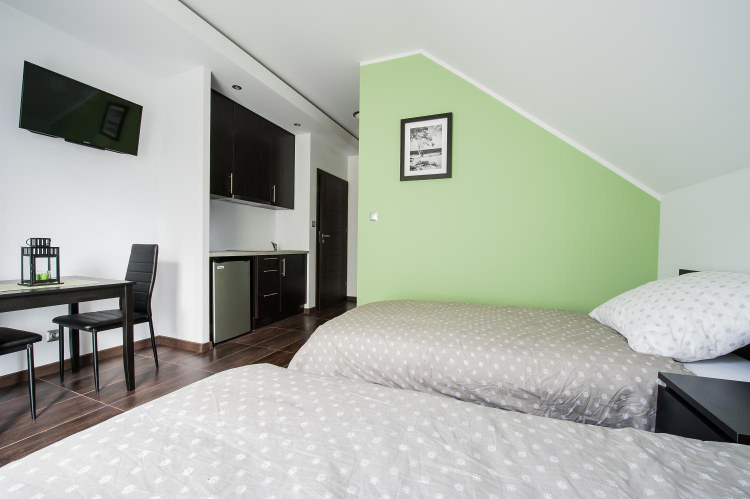 Standard Double or Twin Room with Balcony - Photo 1