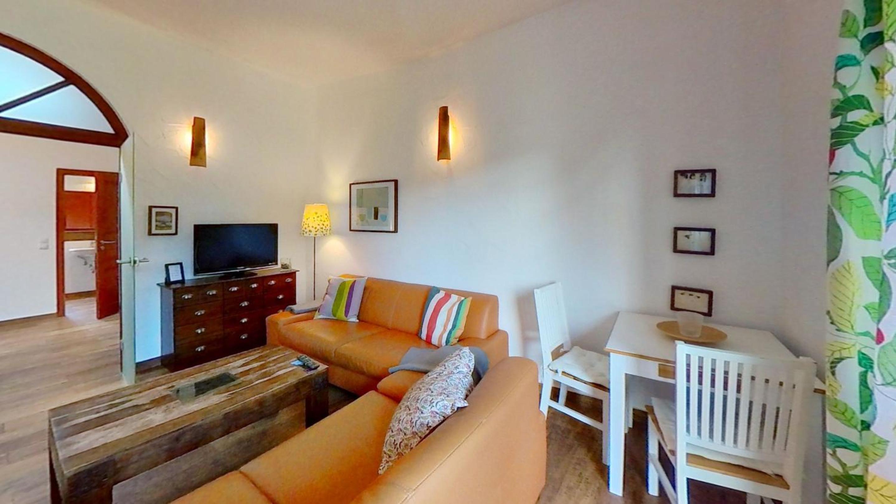 Apartment with Terrace photo 2