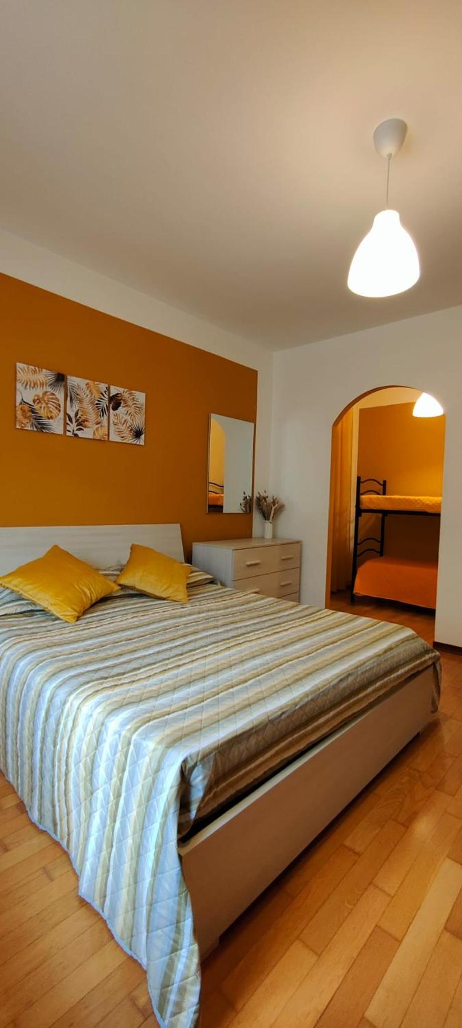 Three-Bedroom Apartment photo 1