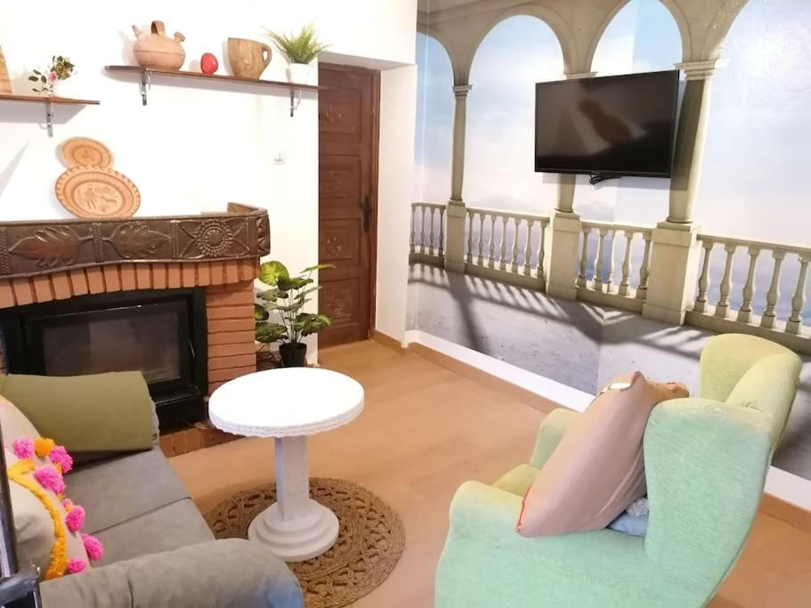 Casa de una habitación