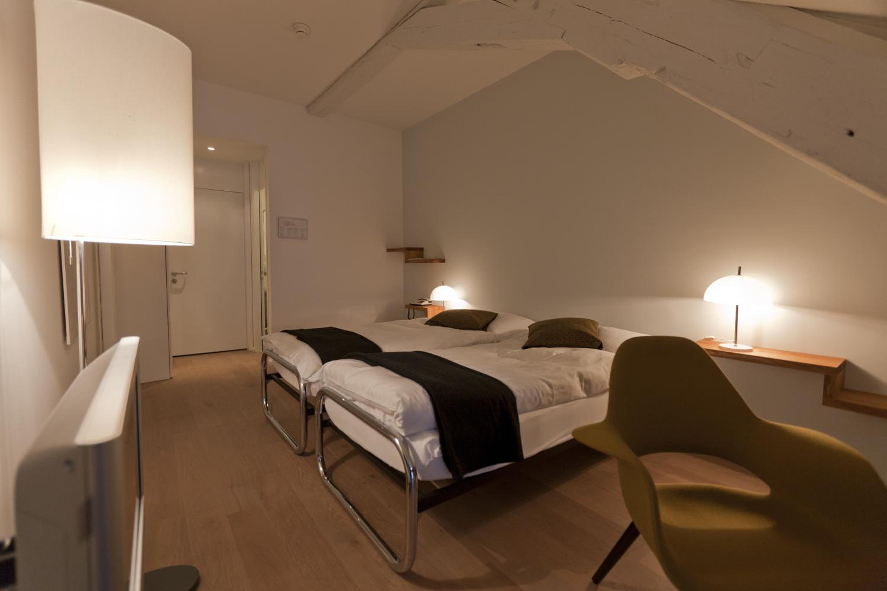 Classic Twin Room - Photo 1