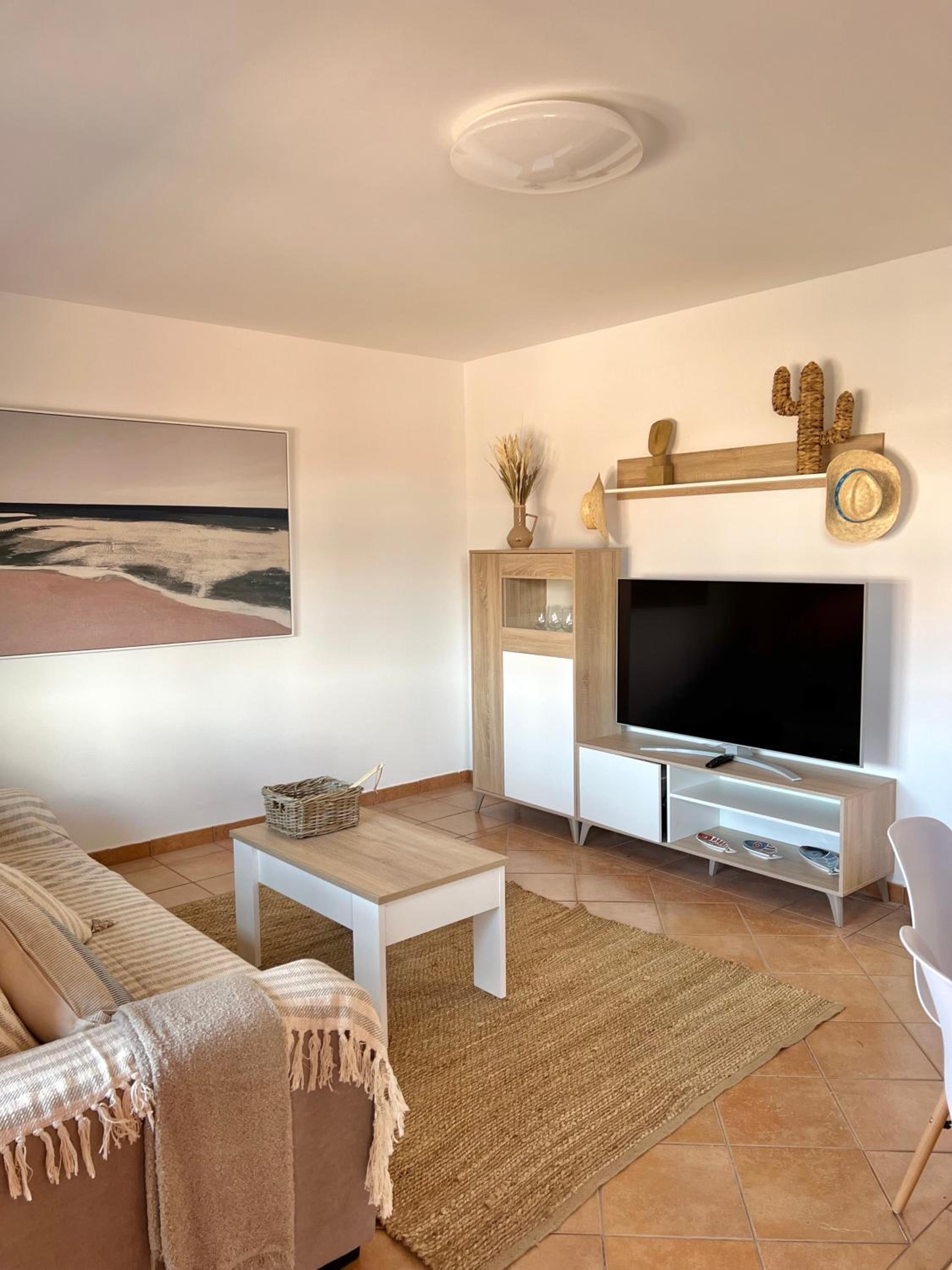 Villa de una habitación