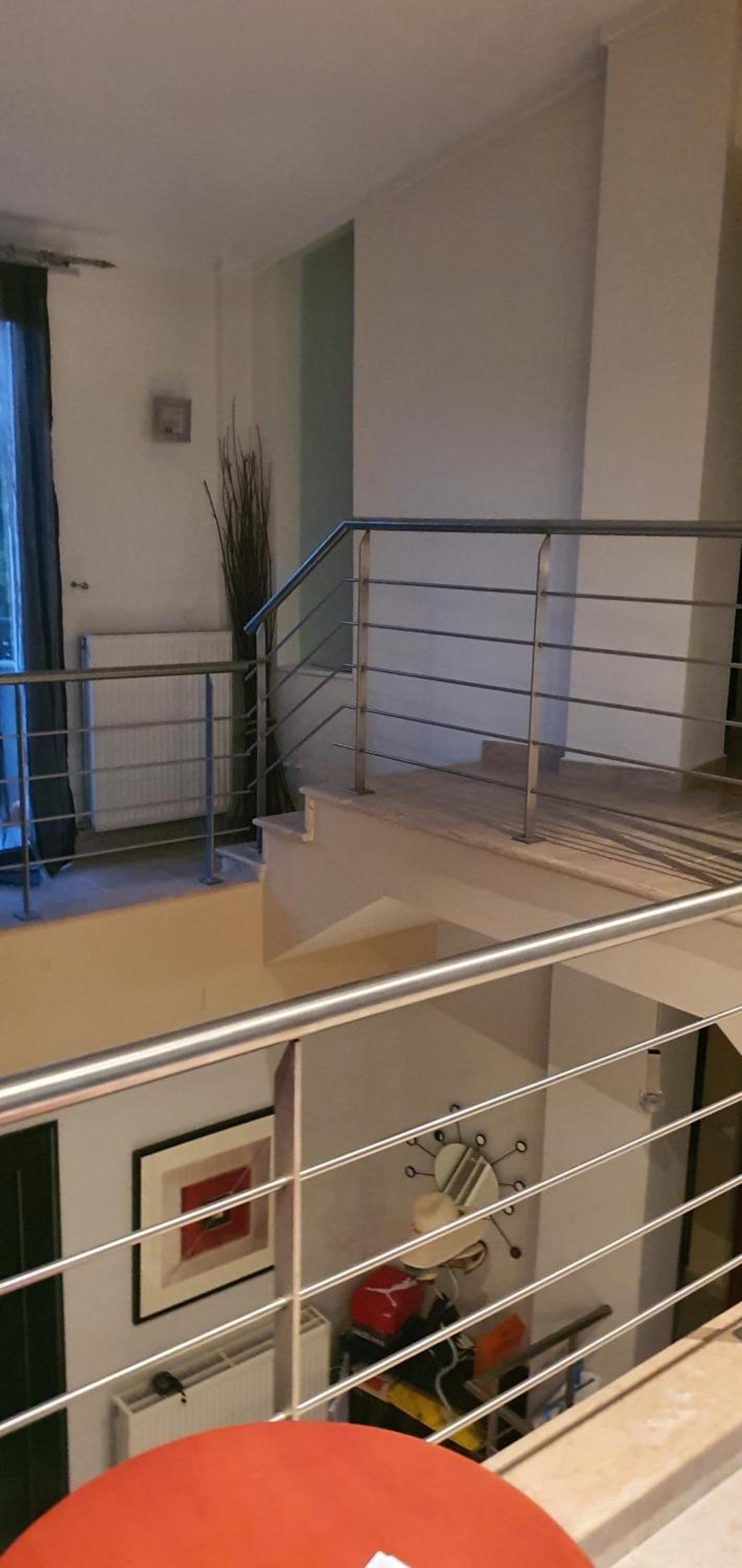 Three-Bedroom Townhouse - Garden View