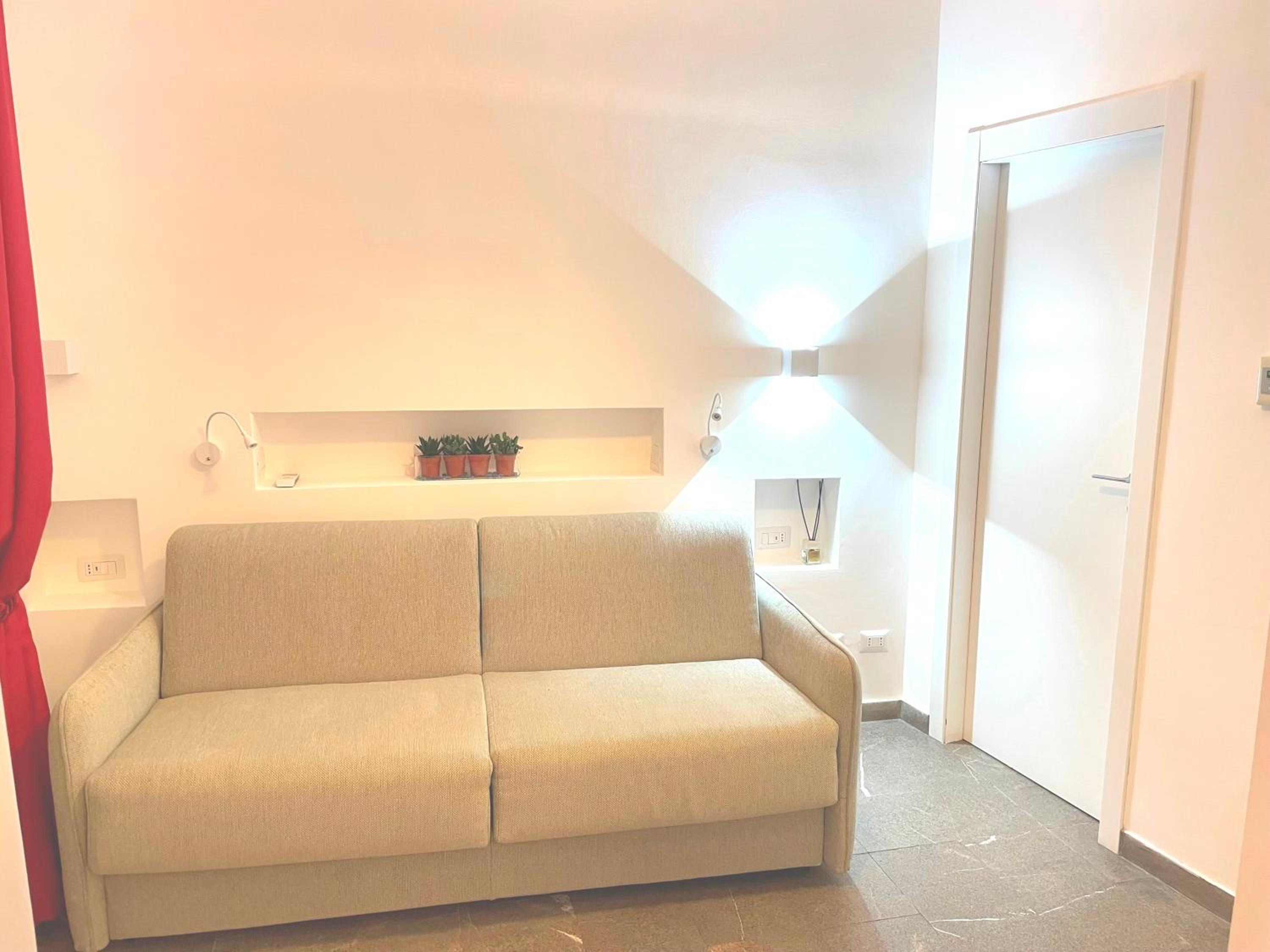 Suite with Basilica View