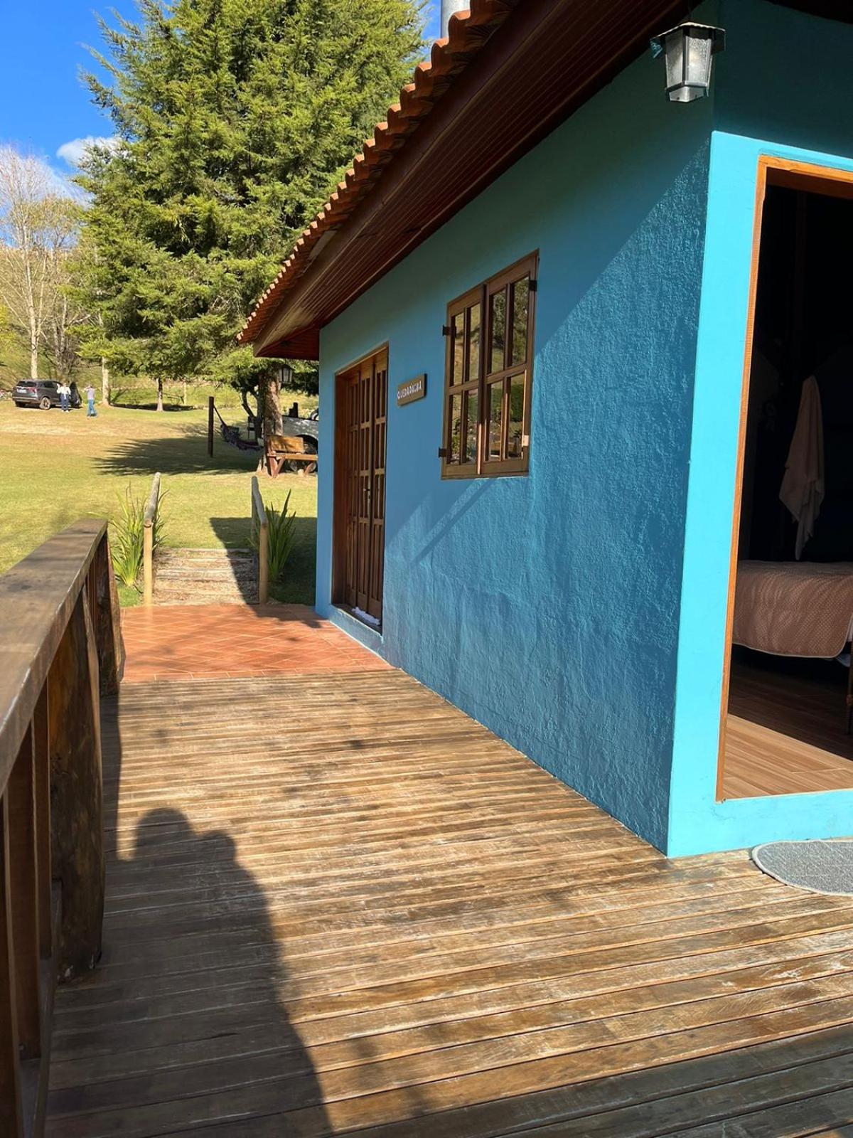 Chalet with River View "Queda D'Água" photo 3