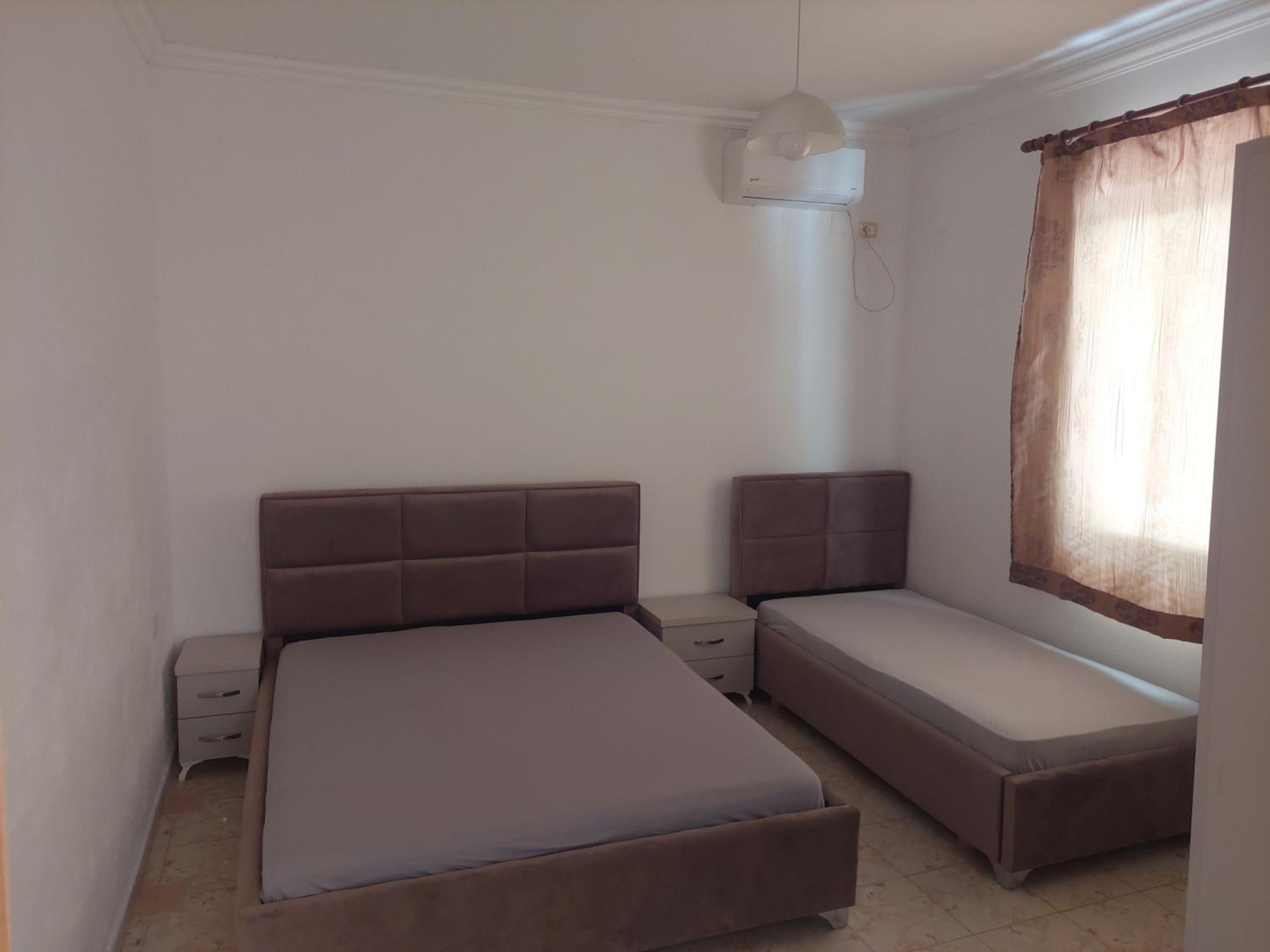 Apartment With Garden View