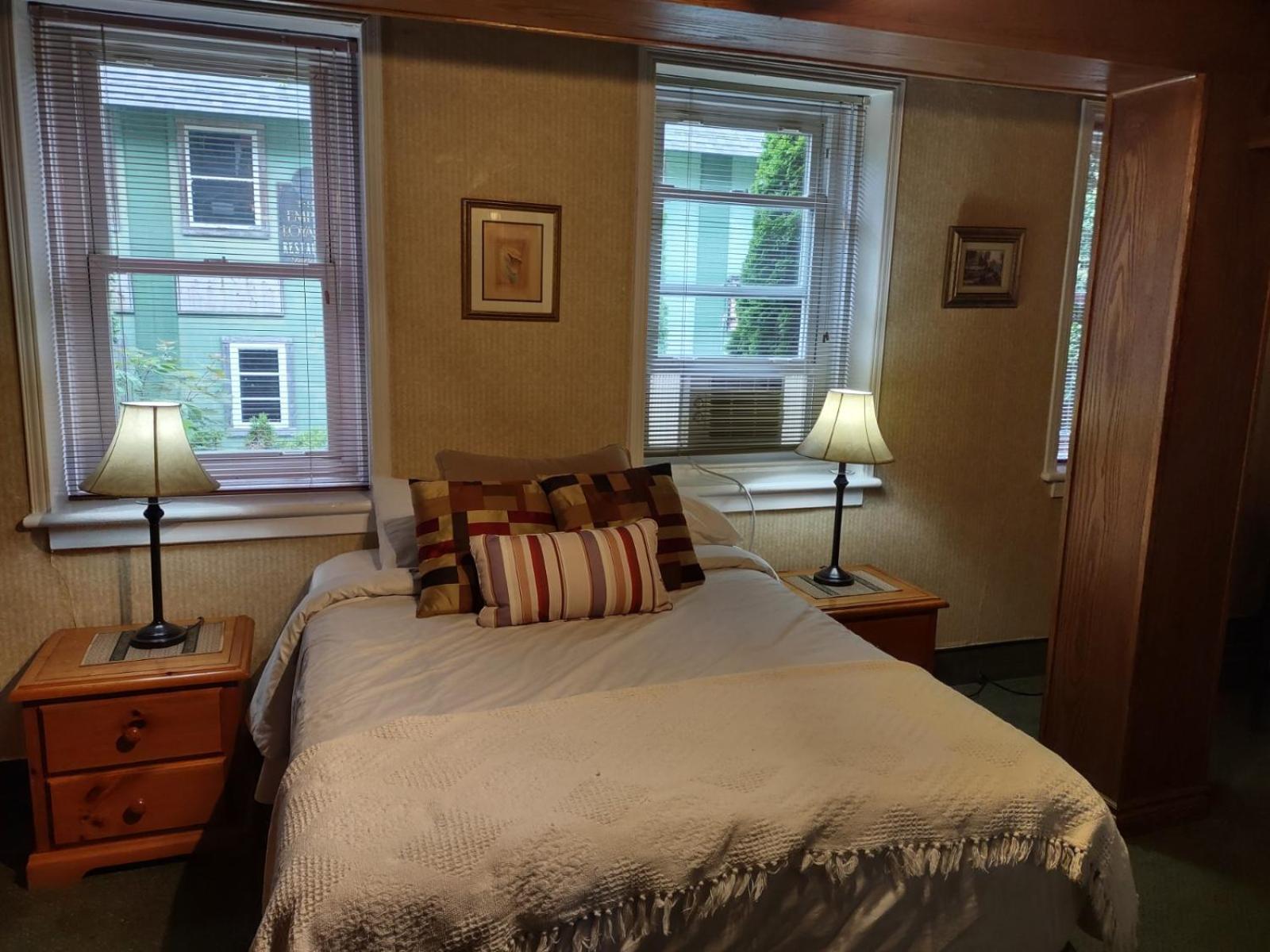 Quadruple Room with Garden View