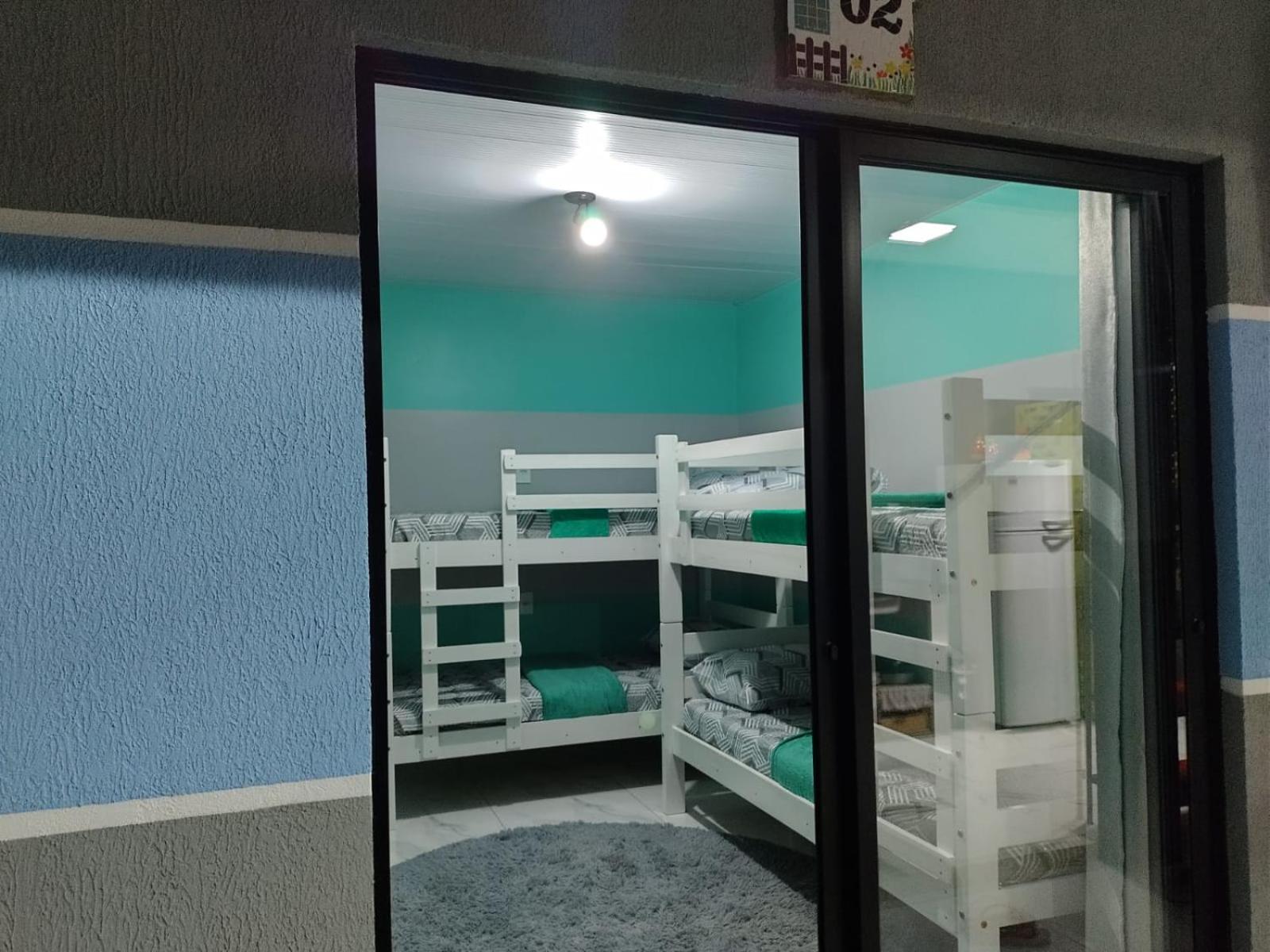 Bunk Bed in Mixed Dormitory Room photo 3