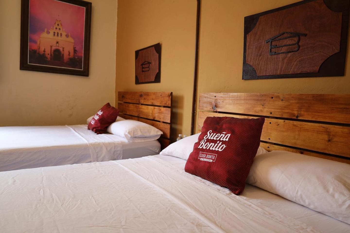 Family Double Room - Photo 2