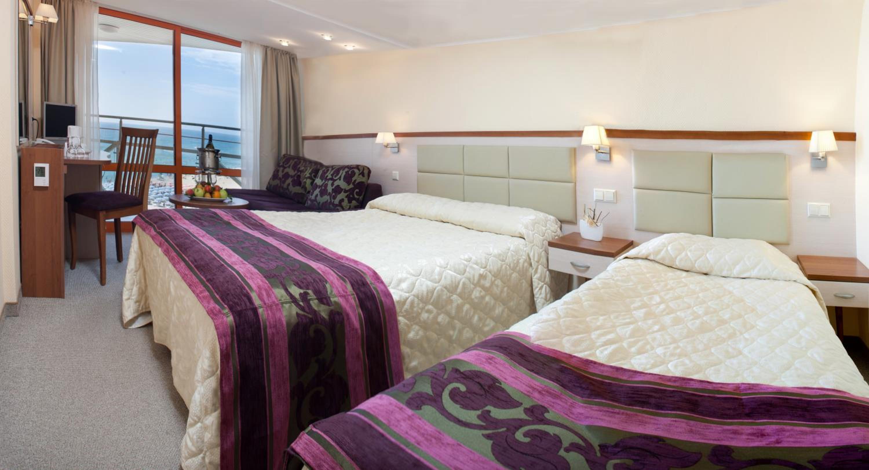 Double Room with Balcony photo 1
