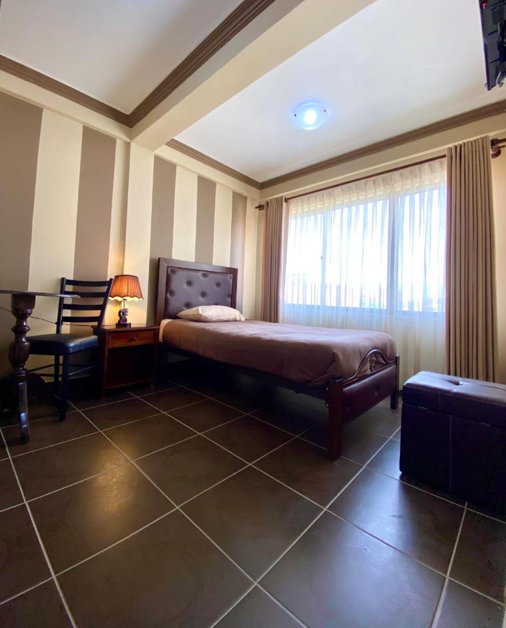 Standard Single Room with Shared Bathroom