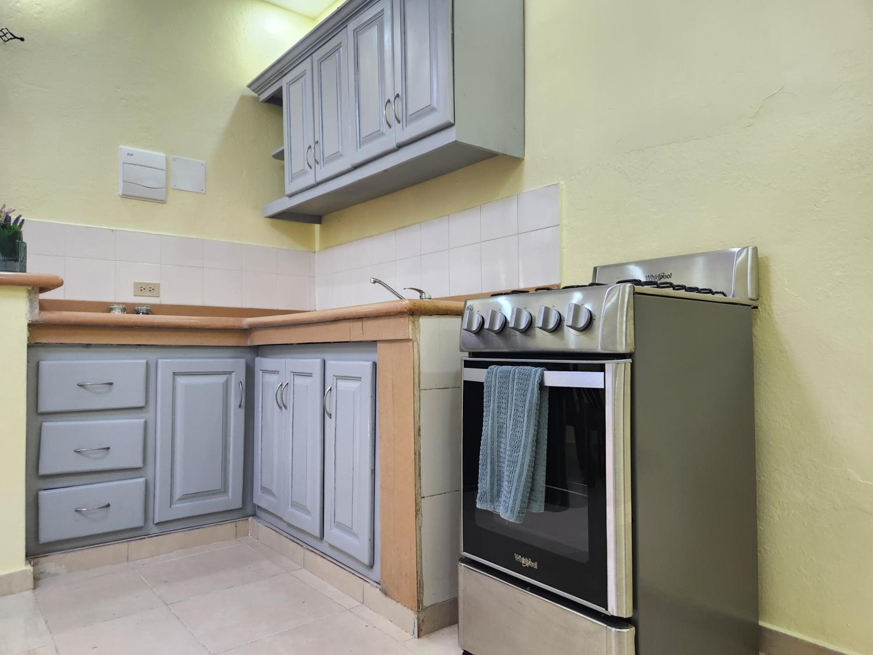 Apartment - Ground Floor
