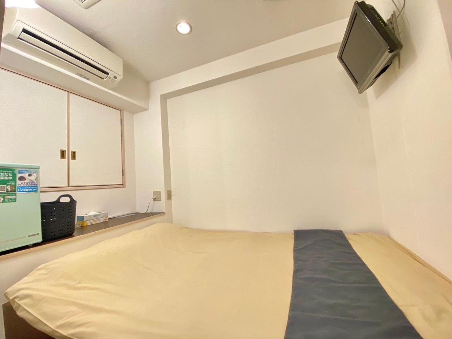 Double Room - Non-Smoking photo 3