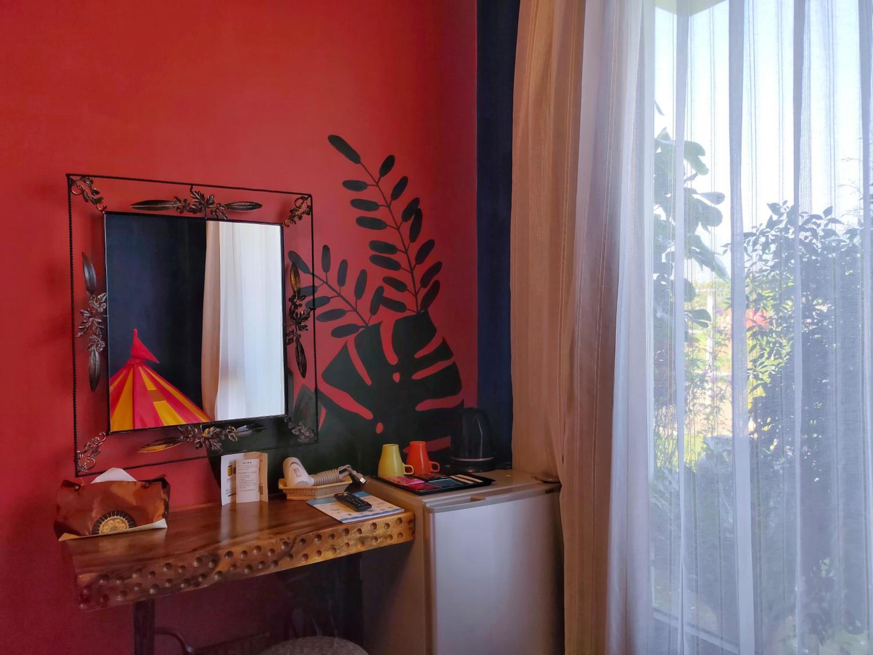 Double Room with Garden View photo 2